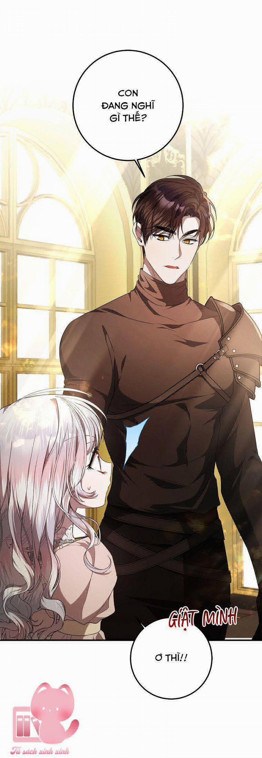 Nhận Nuôi Người Cha Phản Diện 57 trang 56