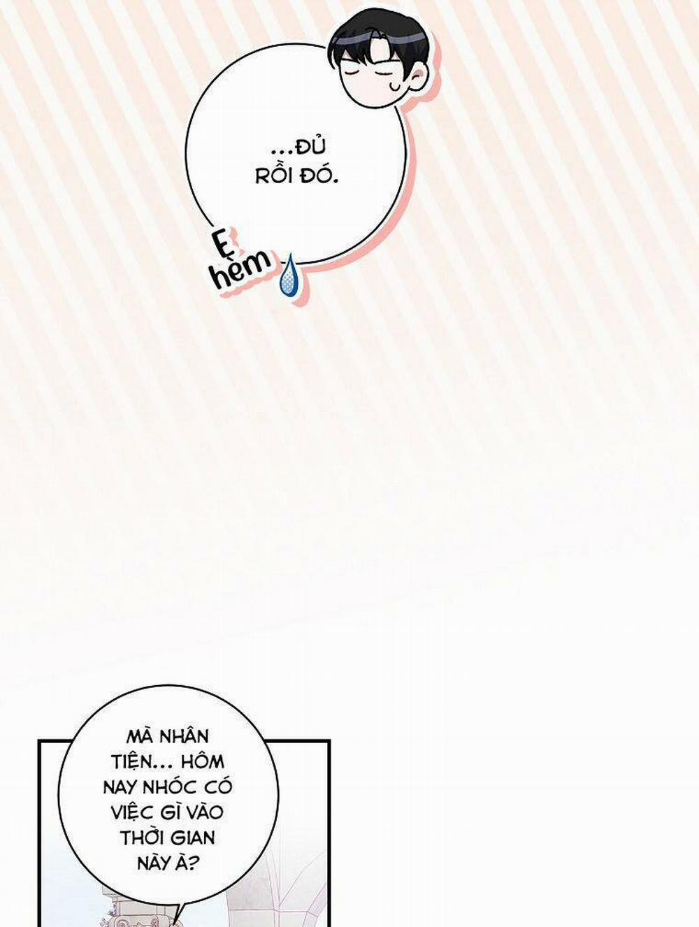 Nhận Nuôi Người Cha Phản Diện 6 trang 13