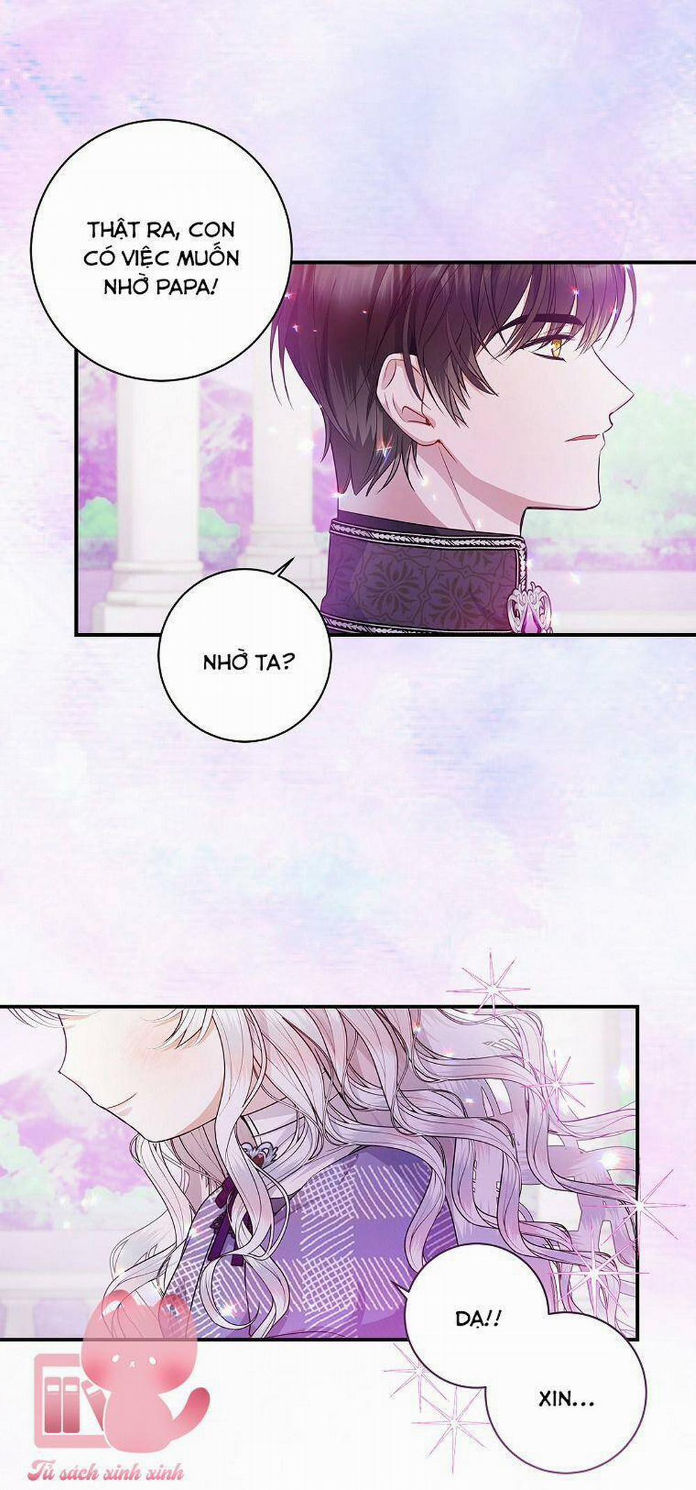 Nhận Nuôi Người Cha Phản Diện 6 trang 16