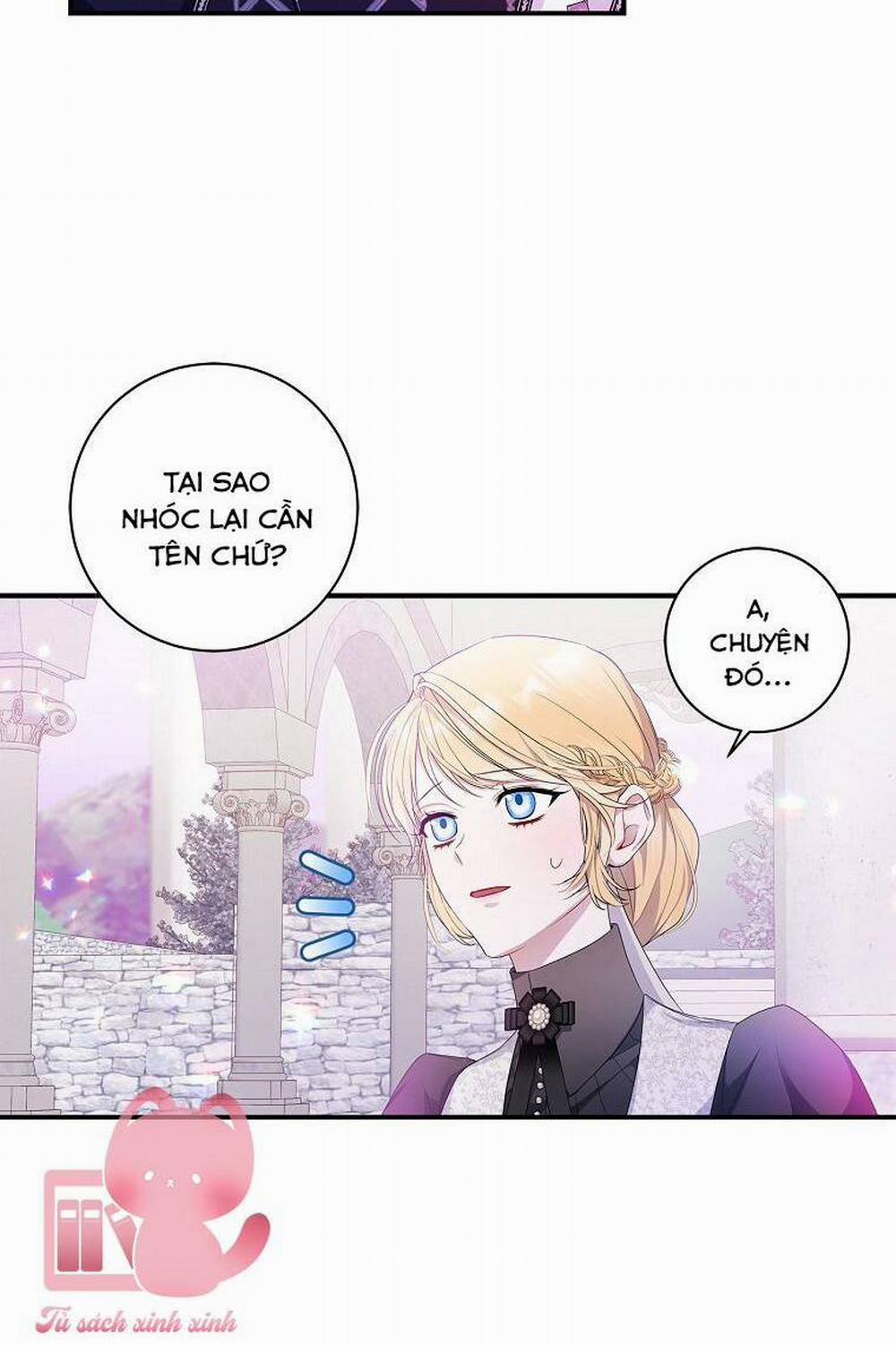 Nhận Nuôi Người Cha Phản Diện 6 trang 19