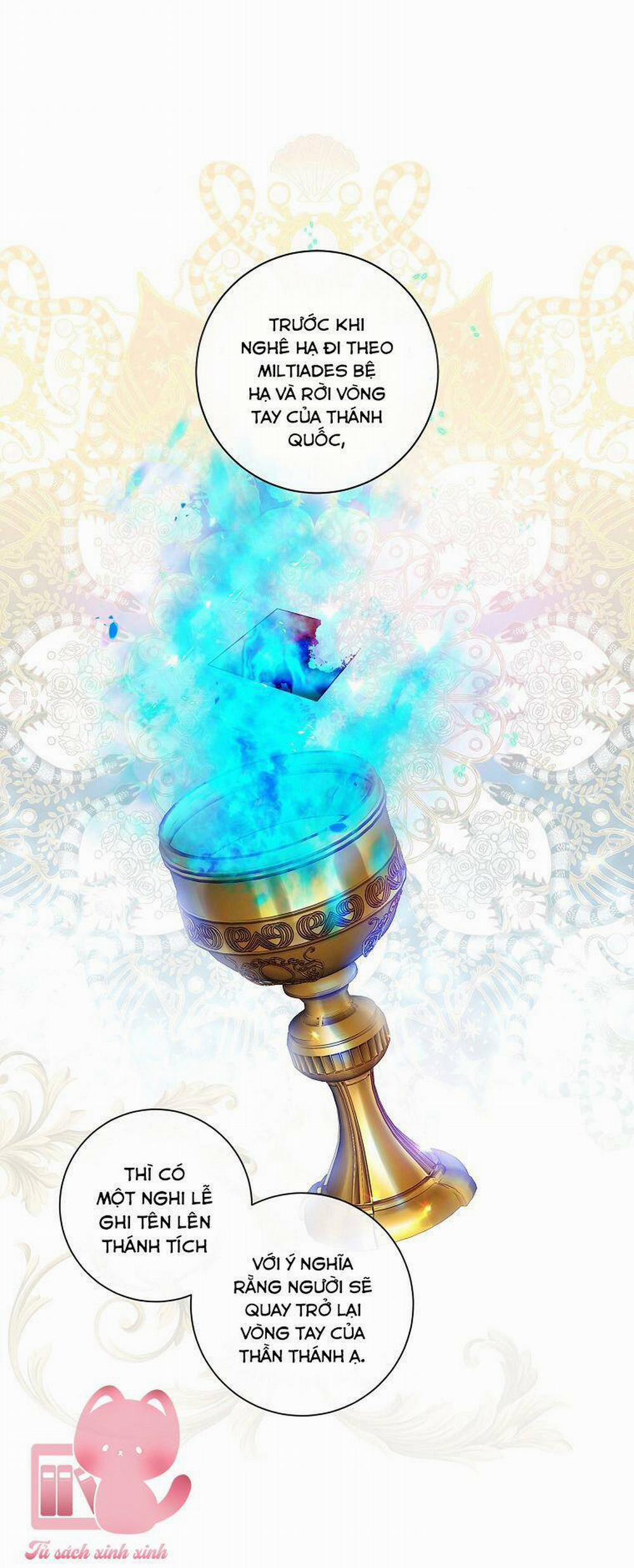 Nhận Nuôi Người Cha Phản Diện 6 trang 20