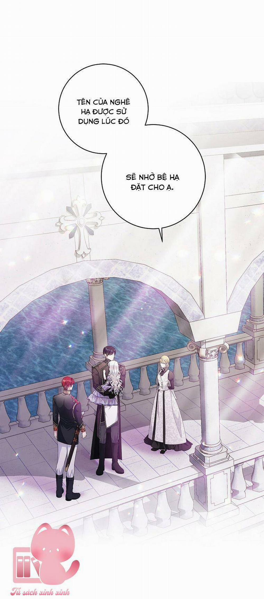 Nhận Nuôi Người Cha Phản Diện 6 trang 21