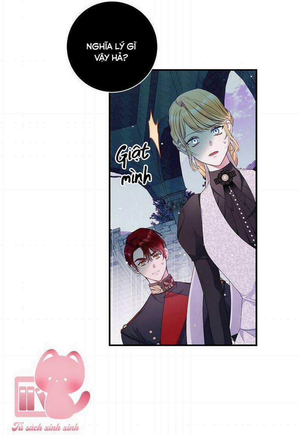 Nhận Nuôi Người Cha Phản Diện 6 trang 26