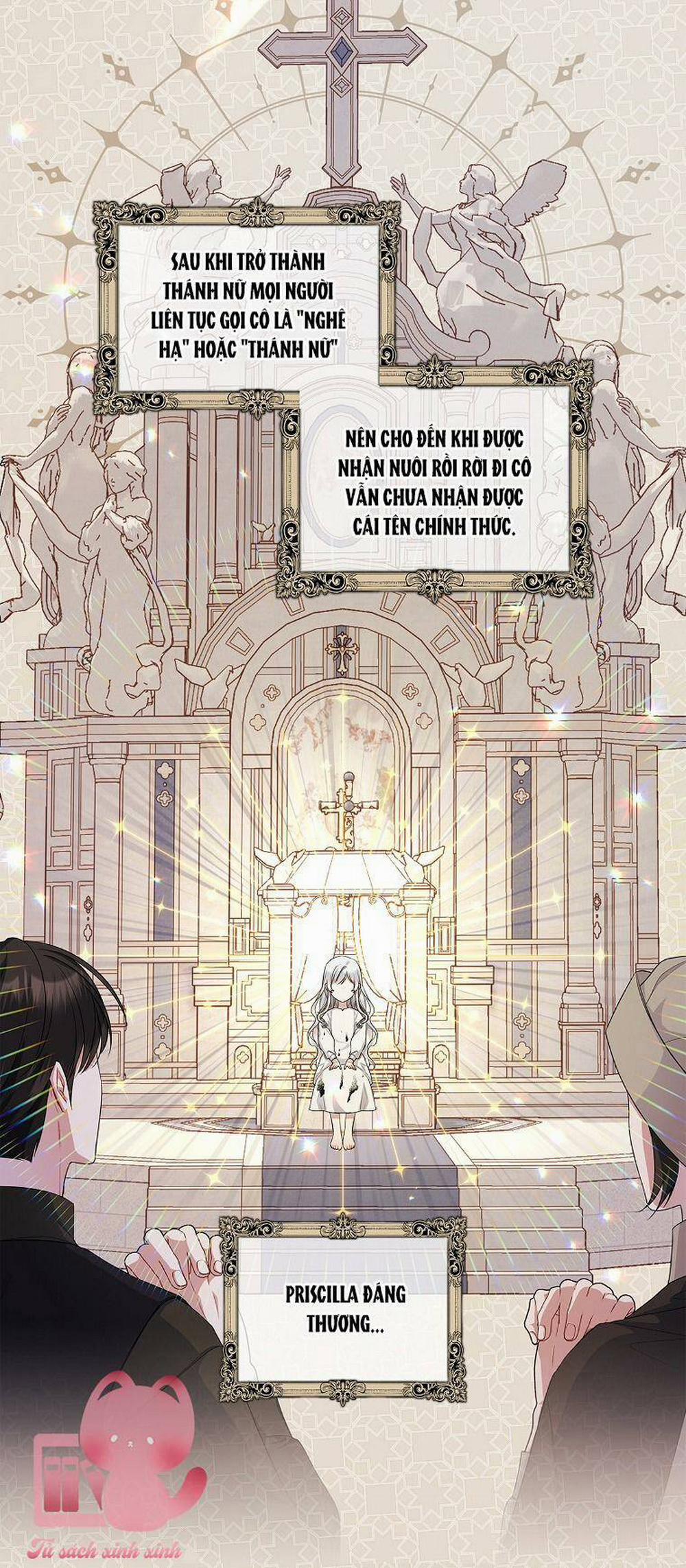 Nhận Nuôi Người Cha Phản Diện 6 trang 35