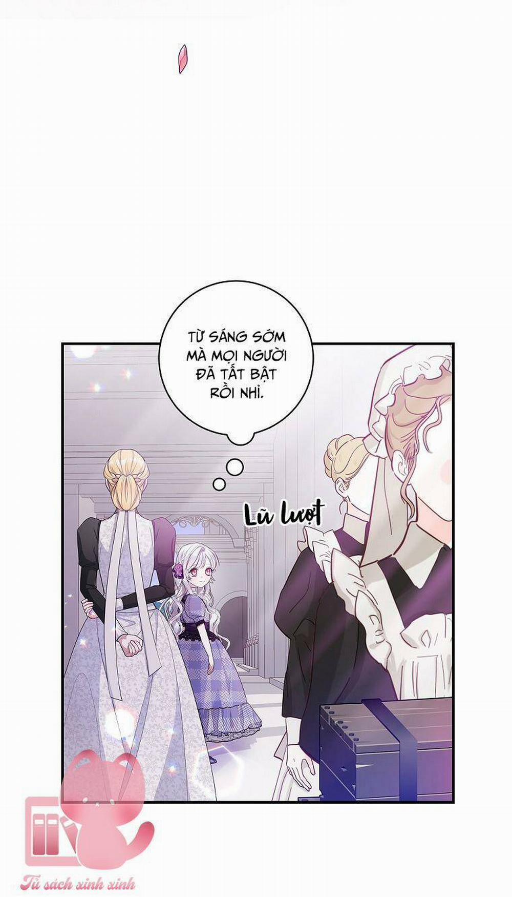 Nhận Nuôi Người Cha Phản Diện 6 trang 4