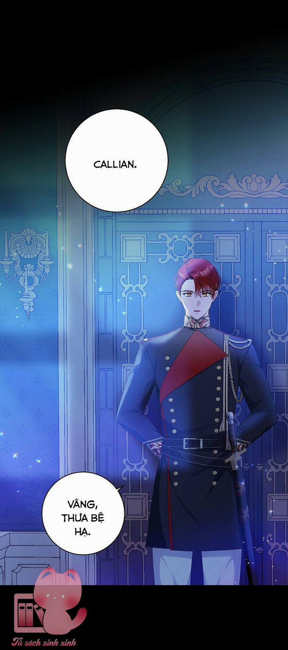 Nhận Nuôi Người Cha Phản Diện 6 trang 53