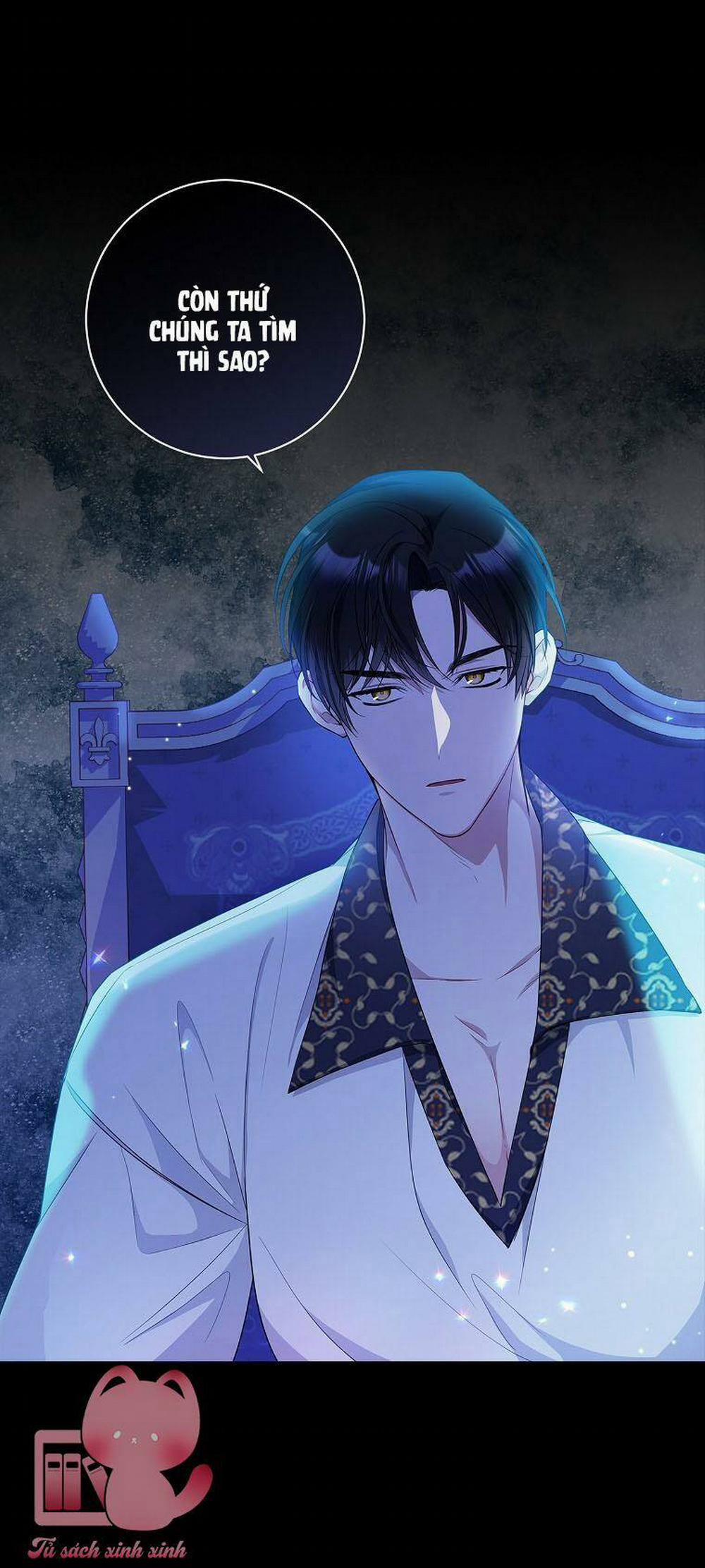 Nhận Nuôi Người Cha Phản Diện 6 trang 56