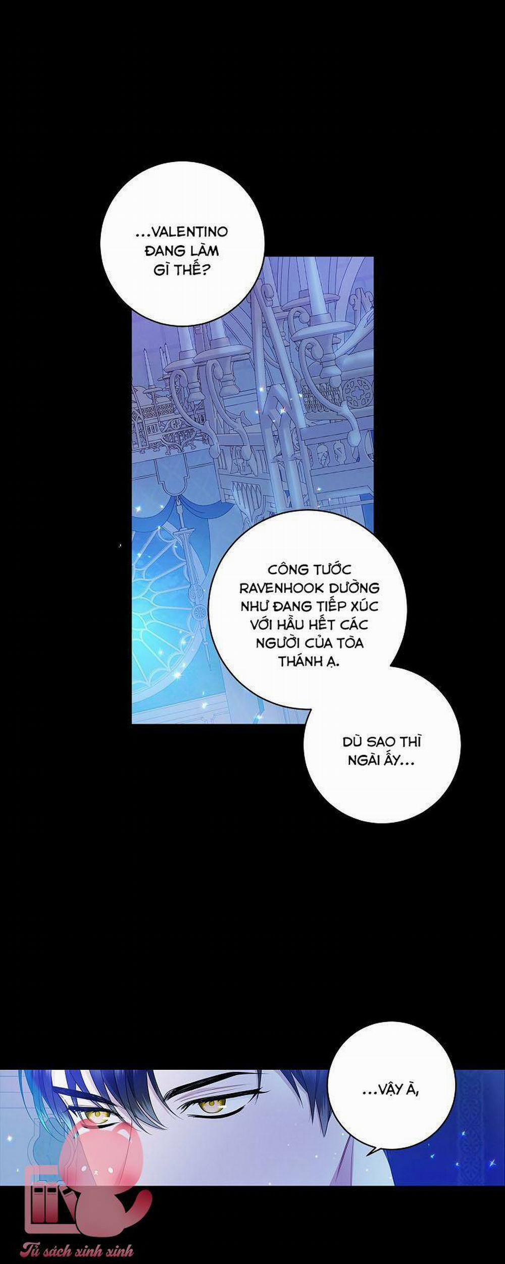 Nhận Nuôi Người Cha Phản Diện 6 trang 61