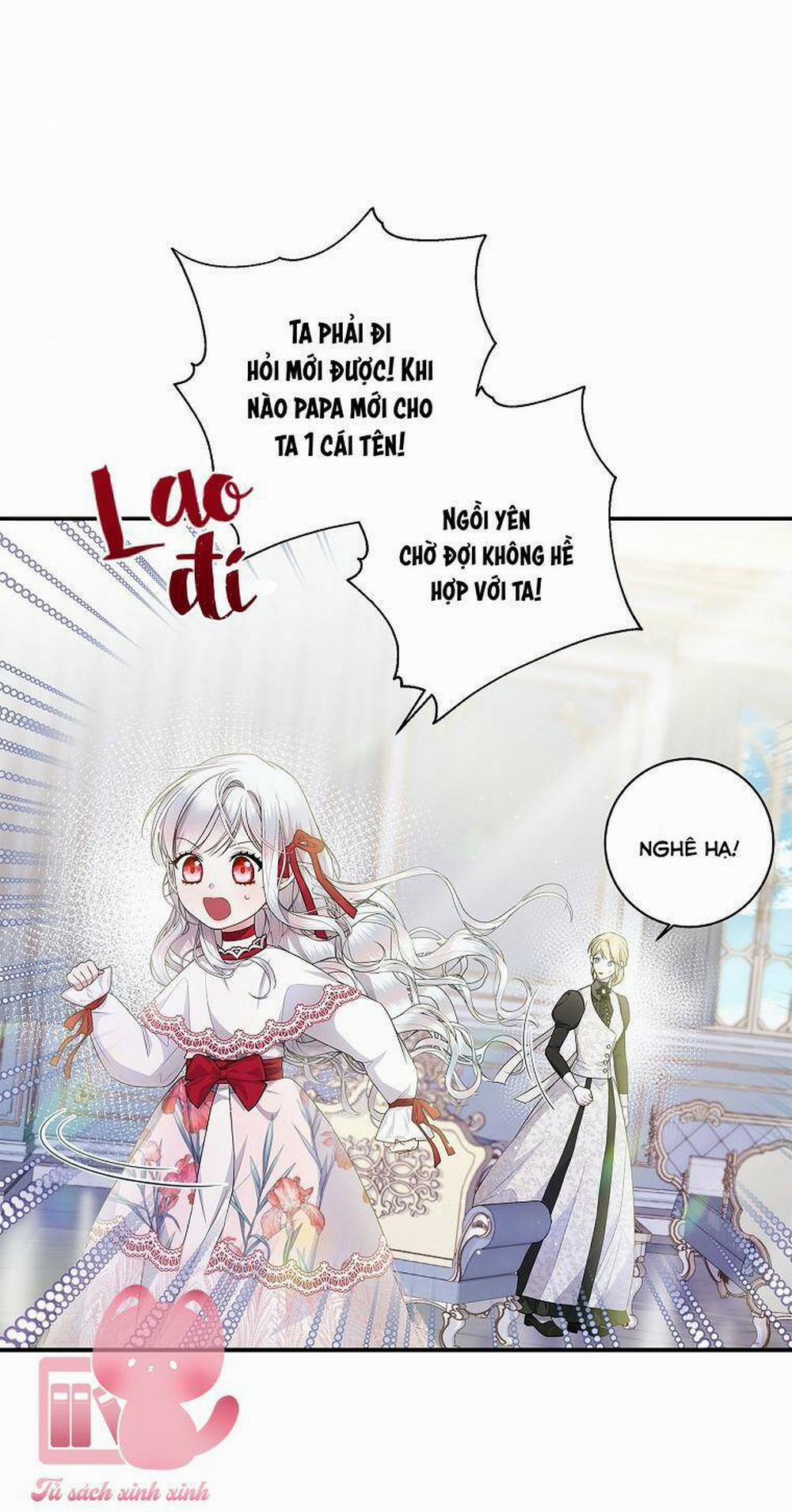 Nhận Nuôi Người Cha Phản Diện 7 trang 13