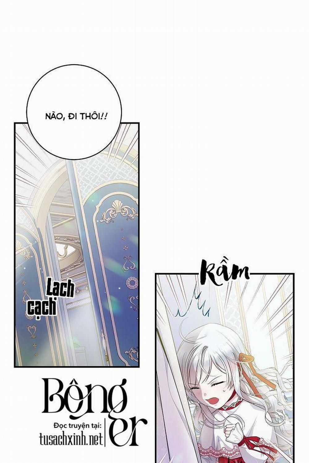 Nhận Nuôi Người Cha Phản Diện 7 trang 14