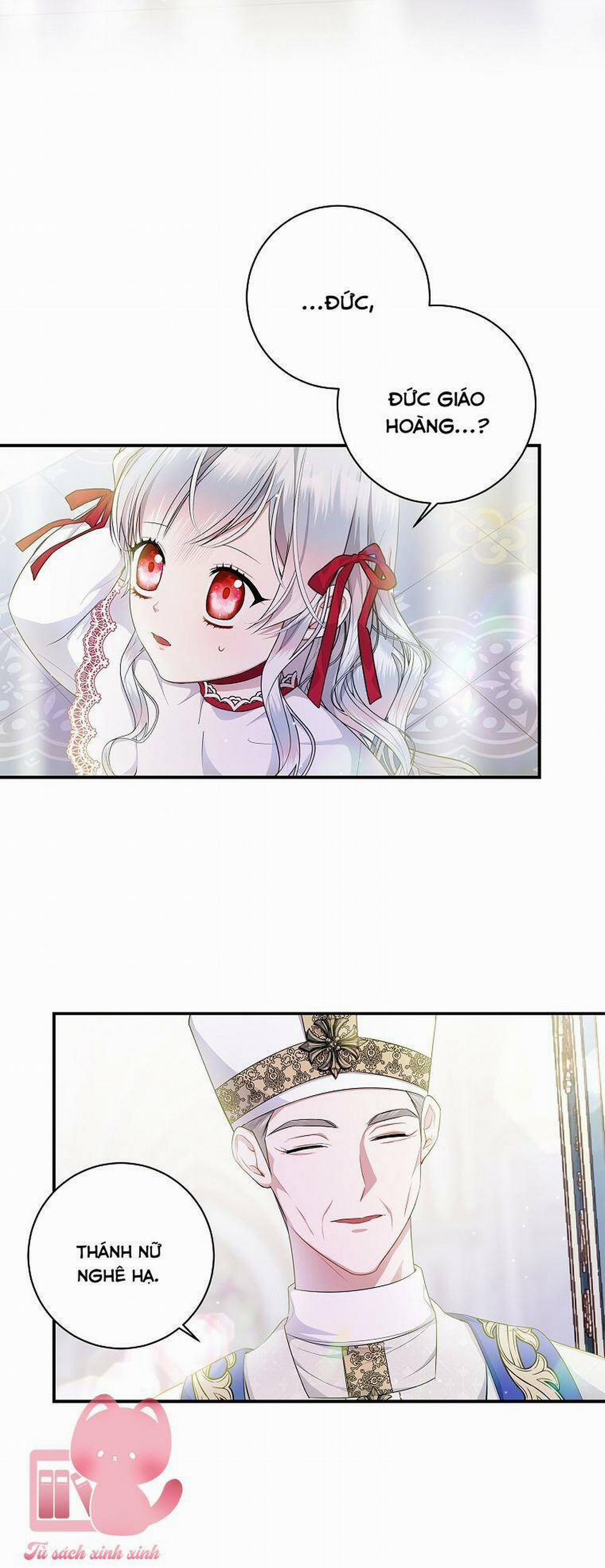 Nhận Nuôi Người Cha Phản Diện 7 trang 18