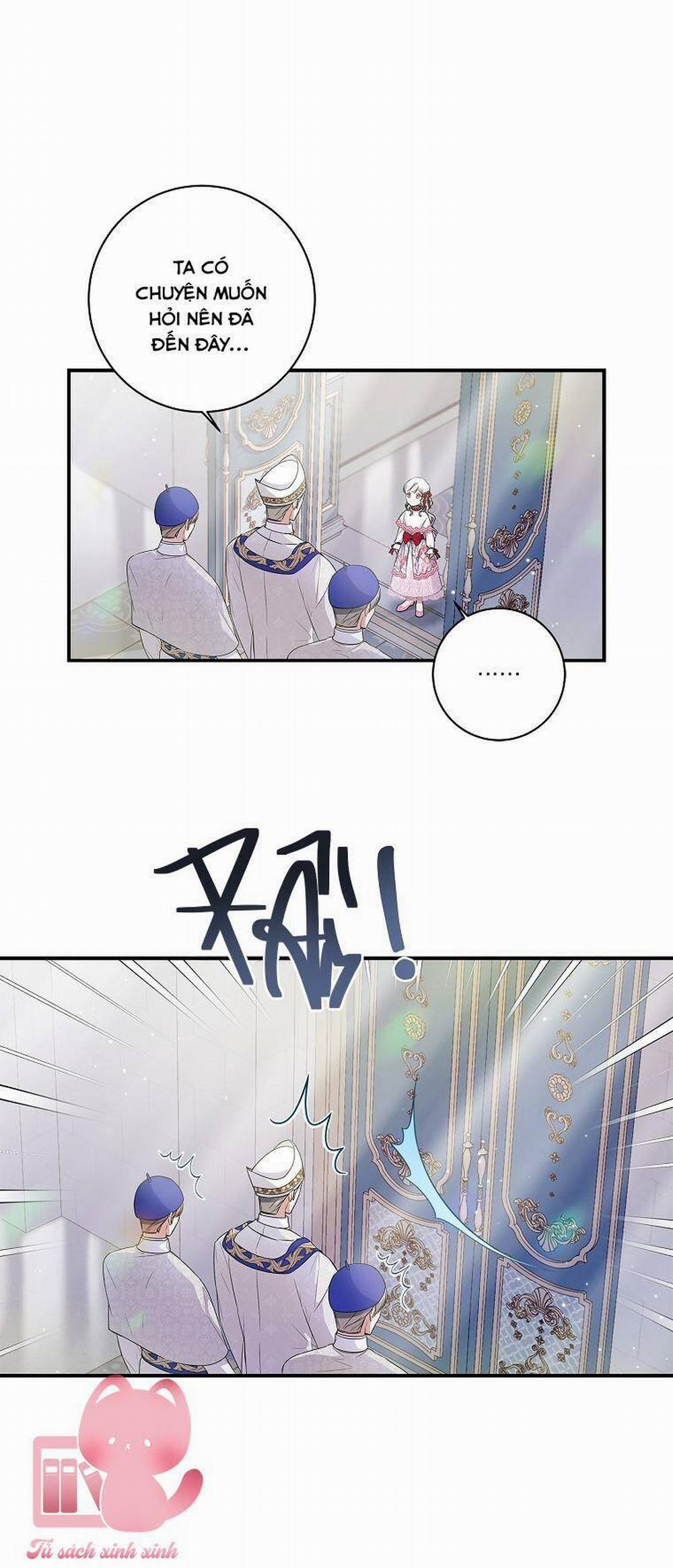 Nhận Nuôi Người Cha Phản Diện 7 trang 19