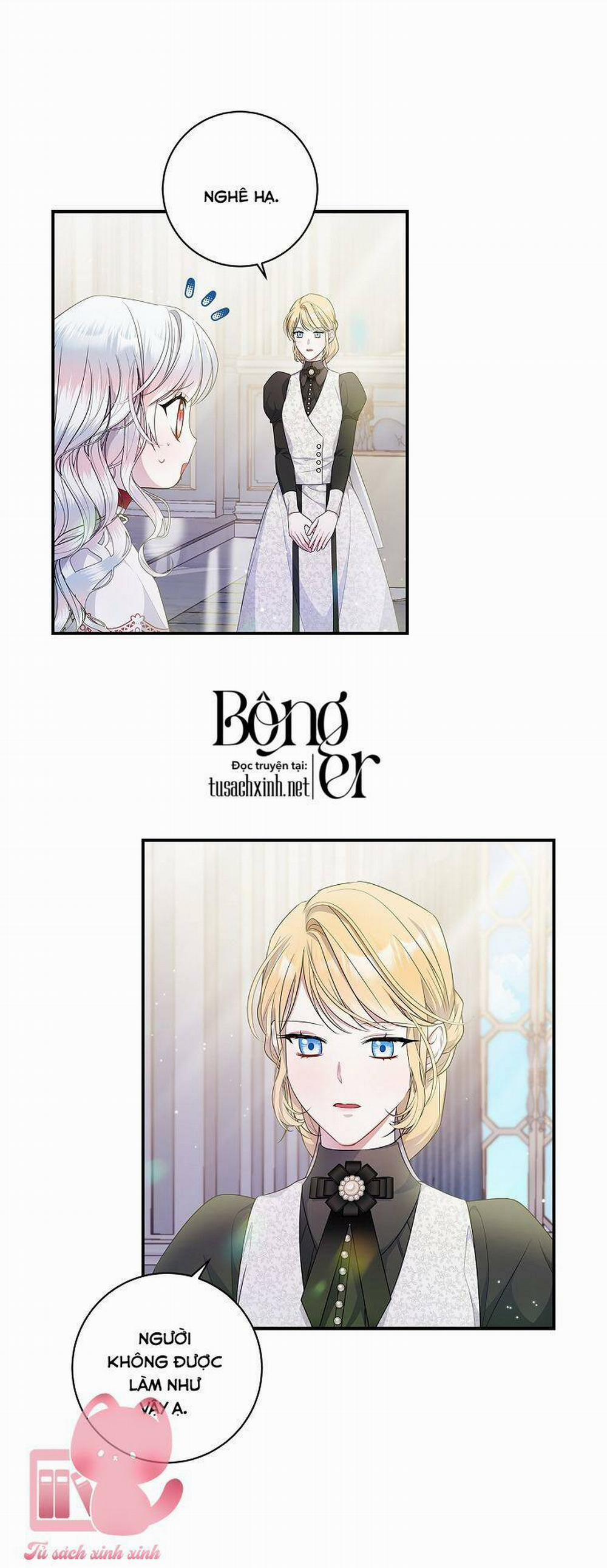 Nhận Nuôi Người Cha Phản Diện 7 trang 21