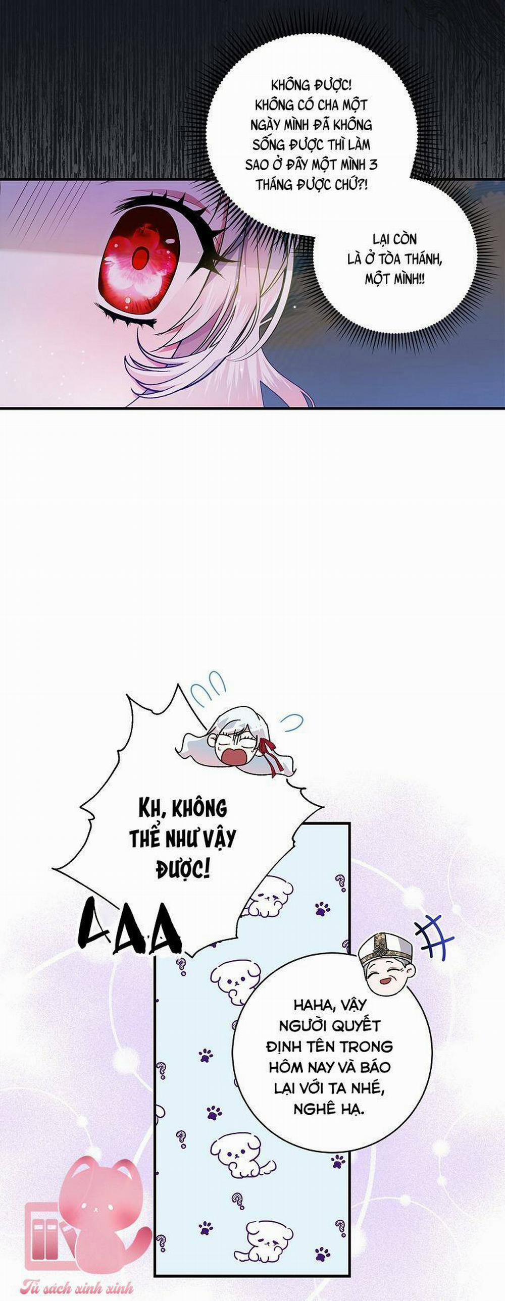 Nhận Nuôi Người Cha Phản Diện 7 trang 38