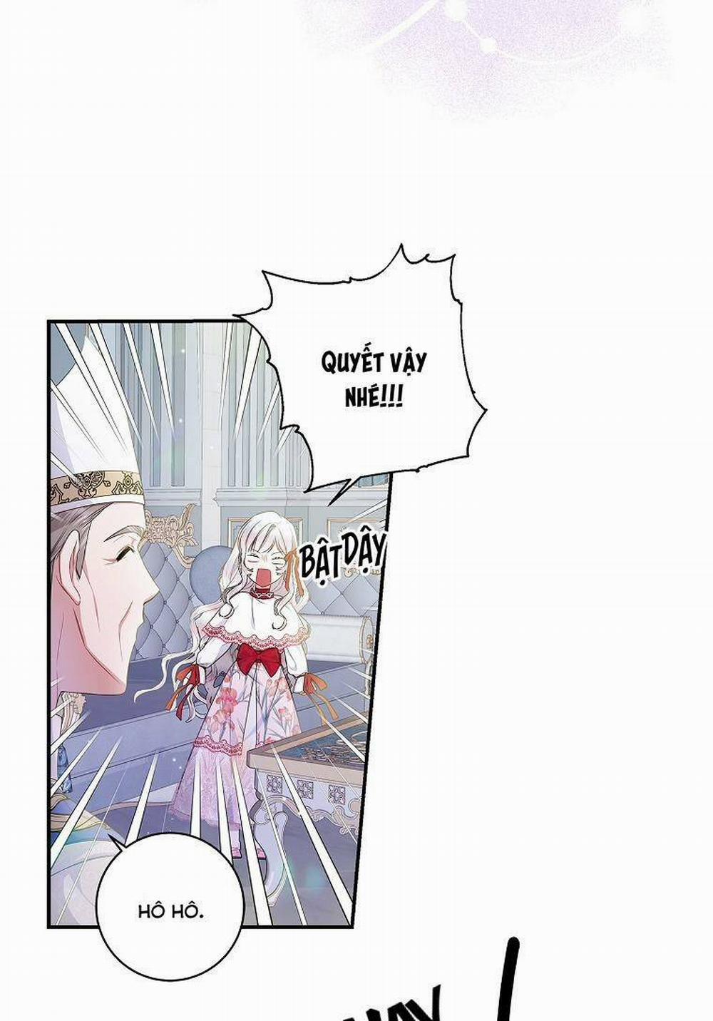 Nhận Nuôi Người Cha Phản Diện 7 trang 39