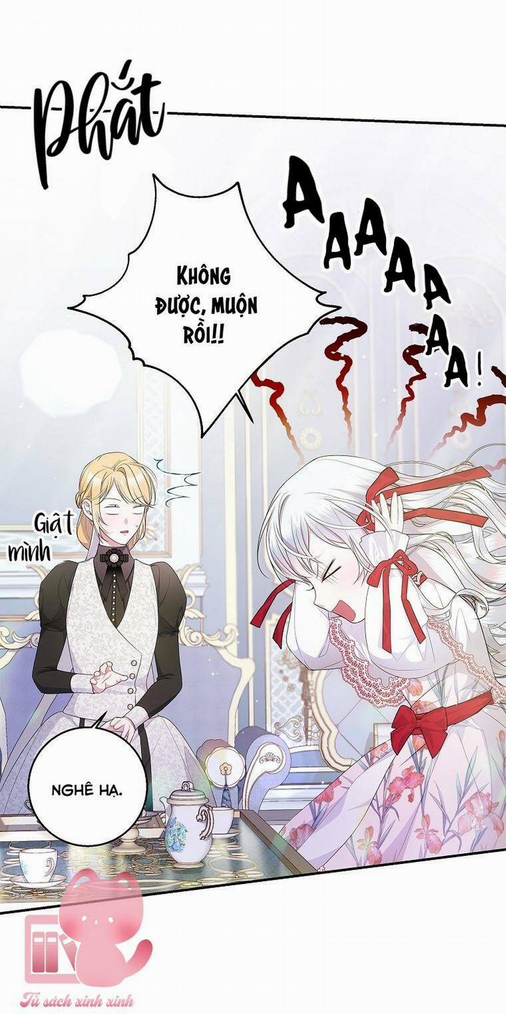 Nhận Nuôi Người Cha Phản Diện 7 trang 4