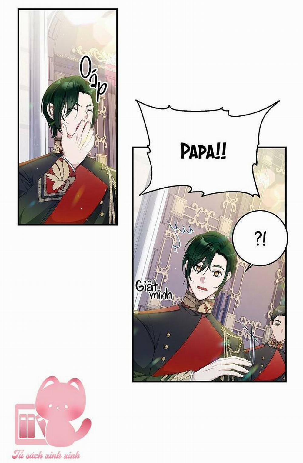 Nhận Nuôi Người Cha Phản Diện 7 trang 46