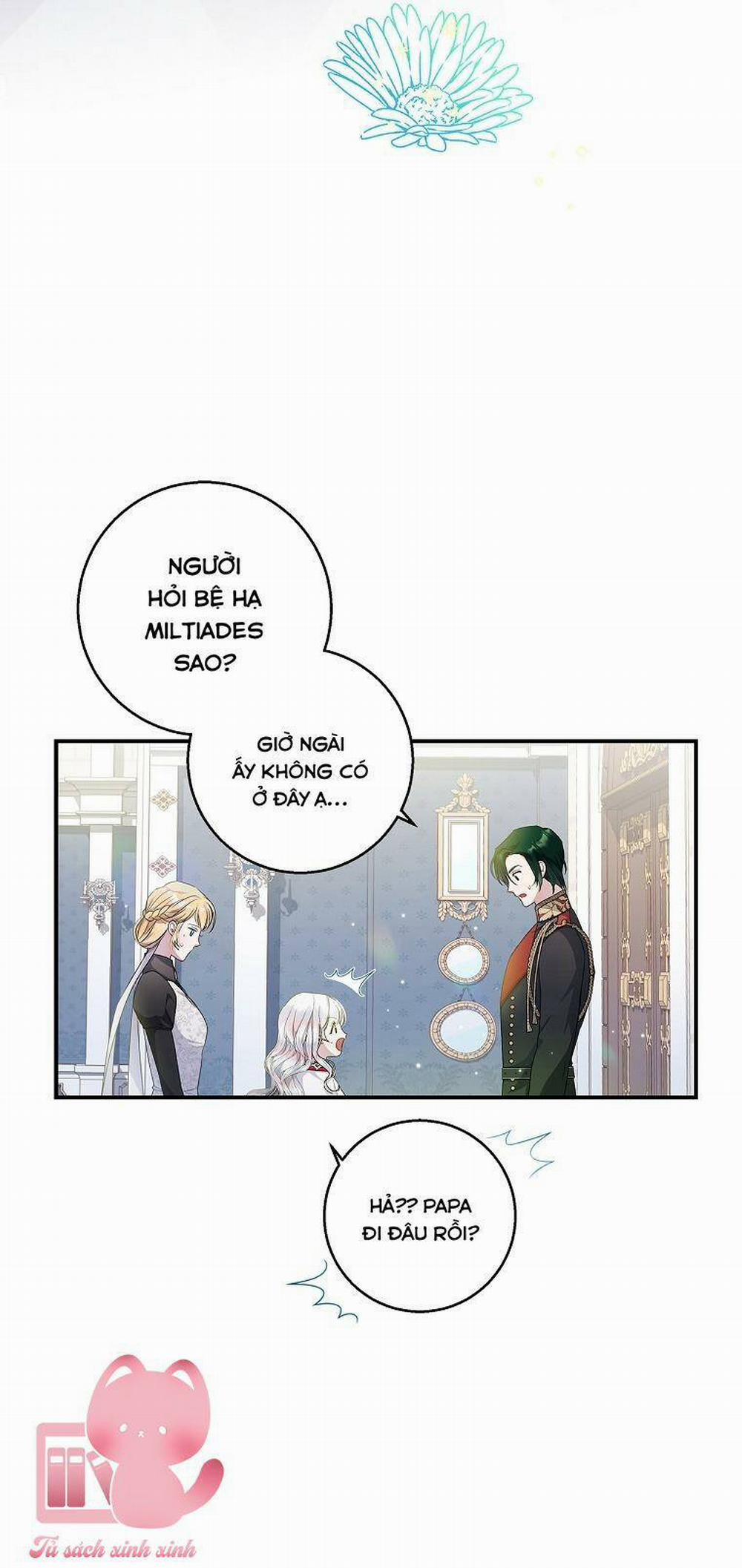 Nhận Nuôi Người Cha Phản Diện 7 trang 48