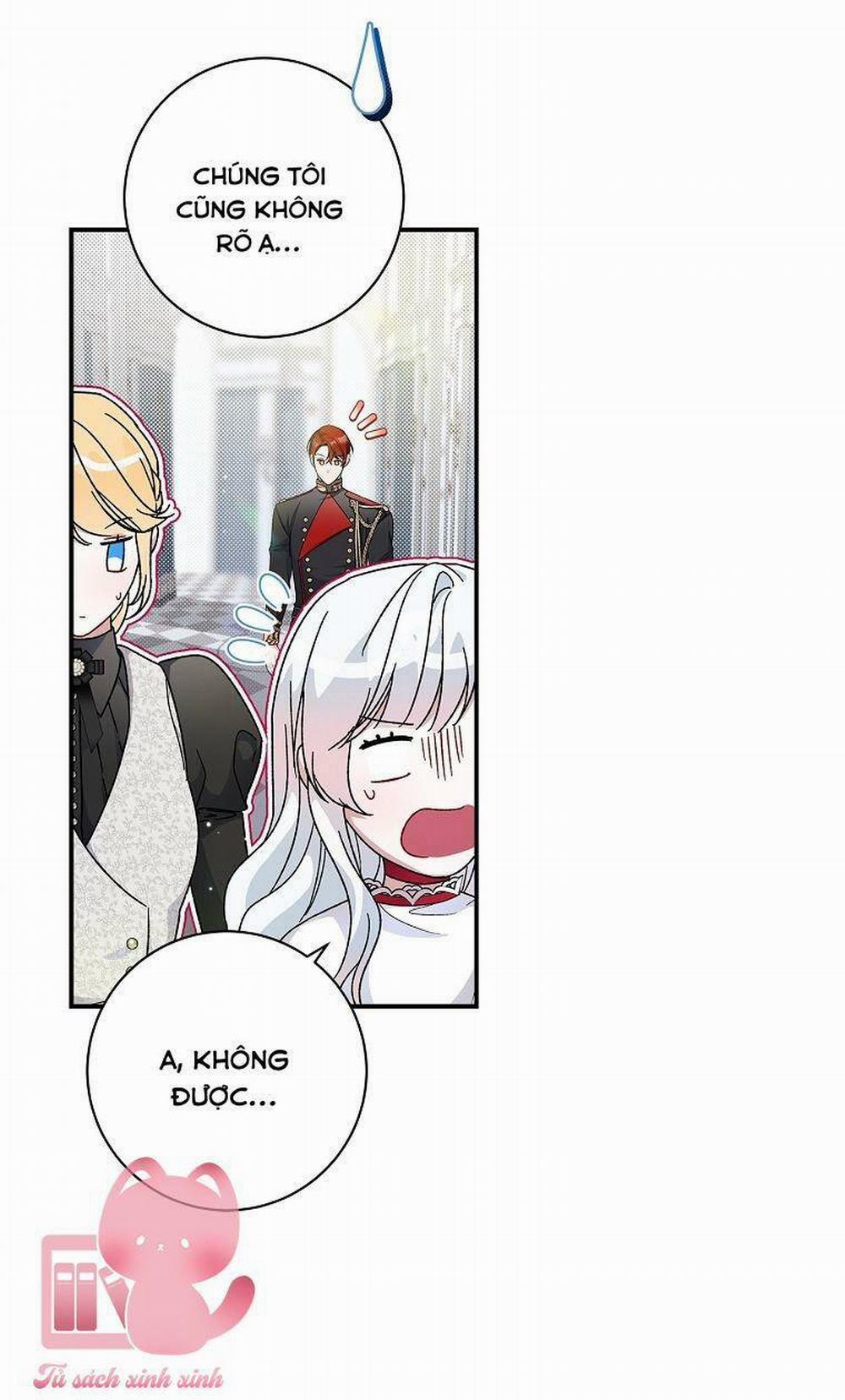 Nhận Nuôi Người Cha Phản Diện 7 trang 49