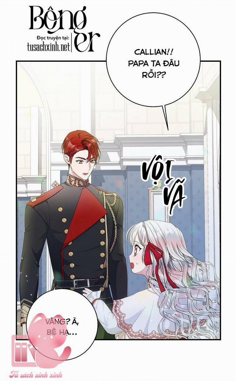 Nhận Nuôi Người Cha Phản Diện 7 trang 51