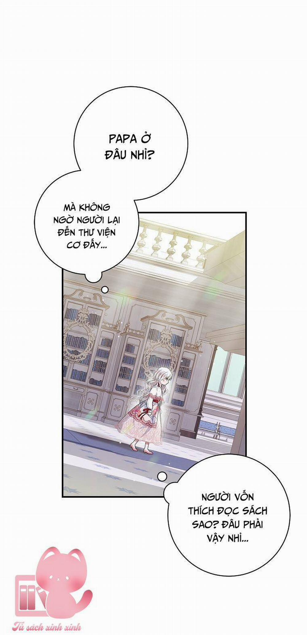 Nhận Nuôi Người Cha Phản Diện 7 trang 58