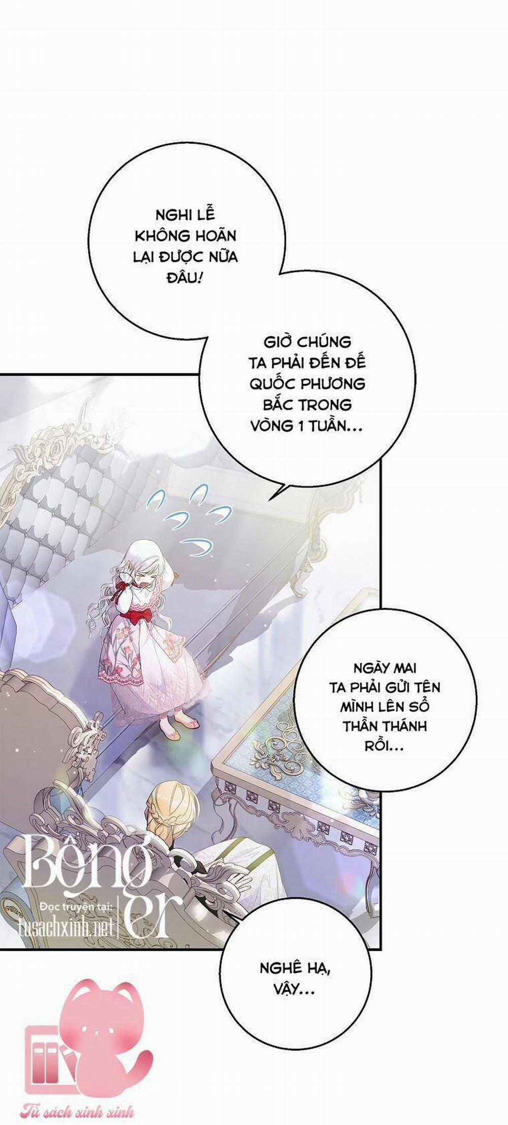 Nhận Nuôi Người Cha Phản Diện 7 trang 6