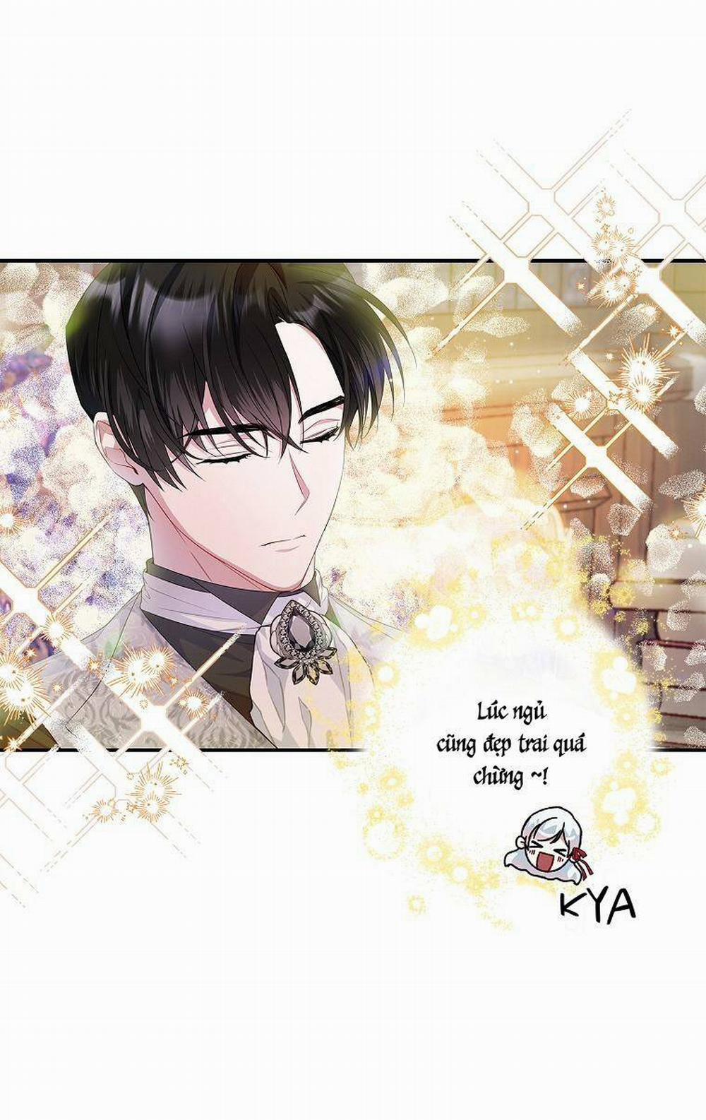 Nhận Nuôi Người Cha Phản Diện 7 trang 62