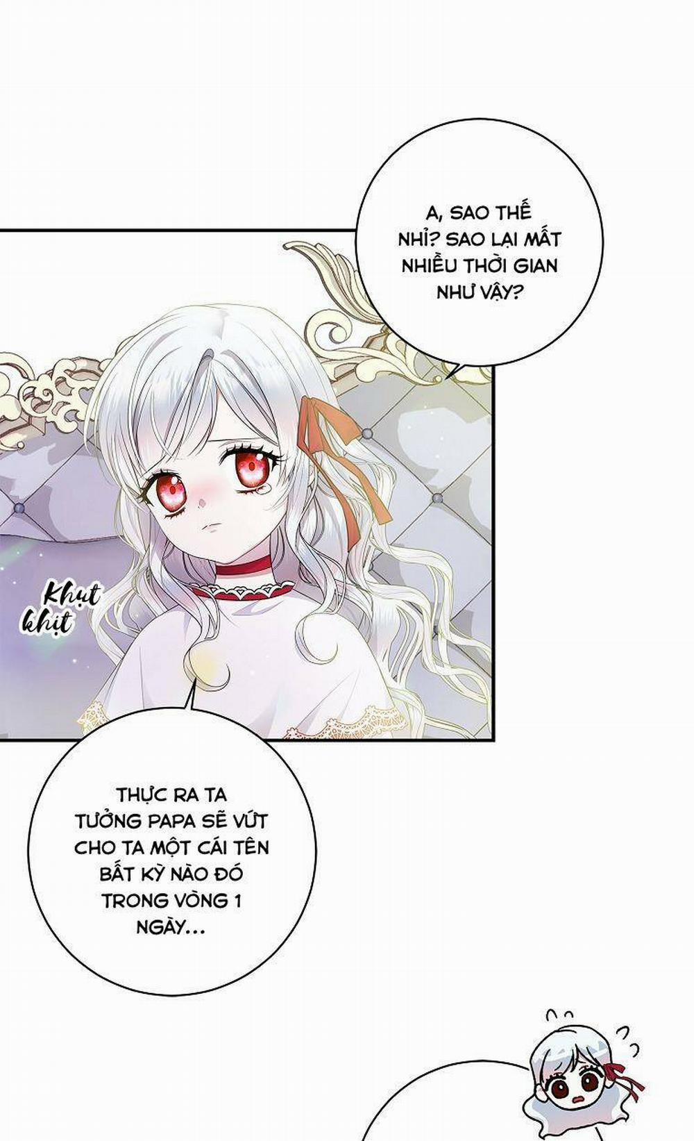 Nhận Nuôi Người Cha Phản Diện 7 trang 9