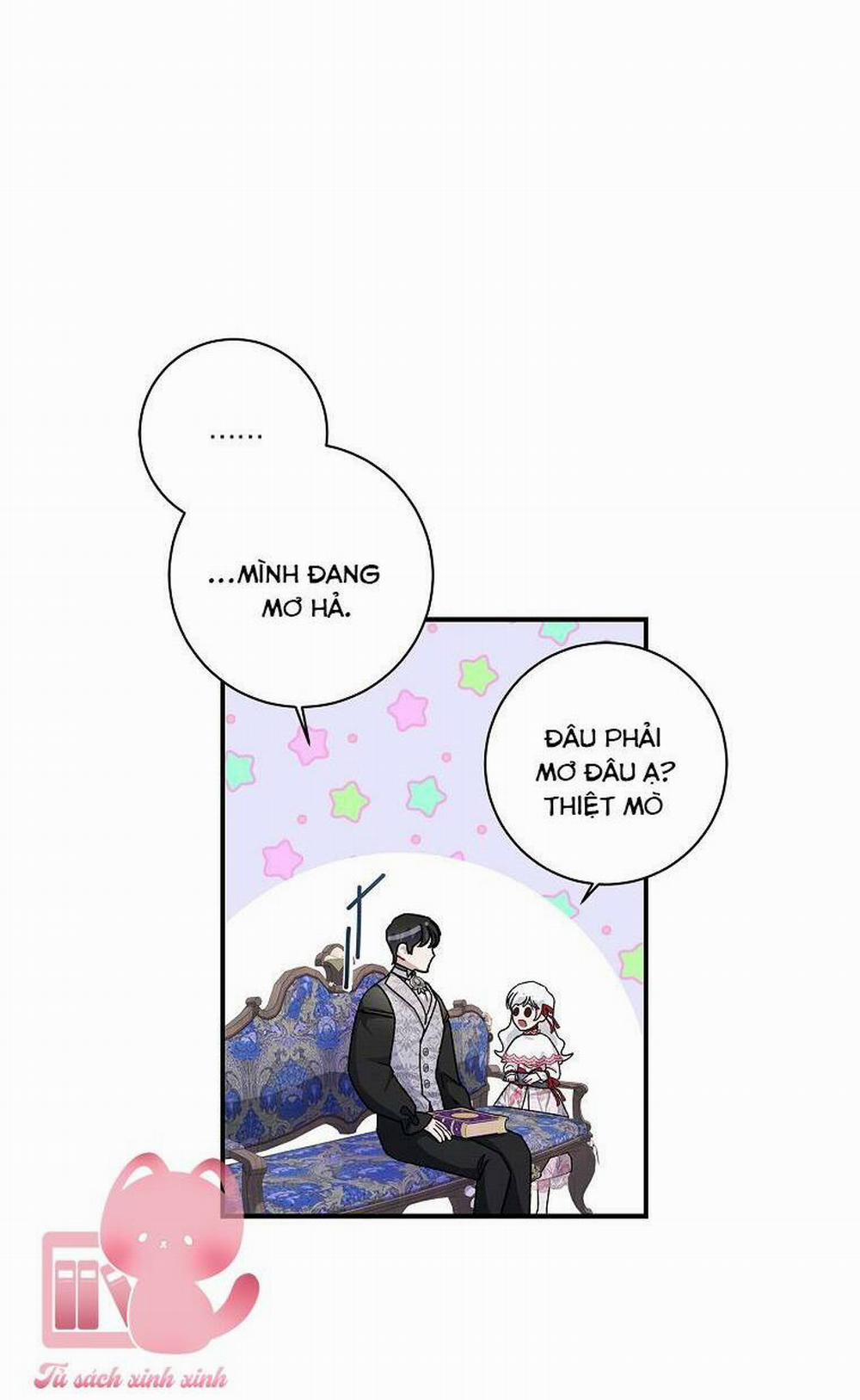 Nhận Nuôi Người Cha Phản Diện 8 trang 12