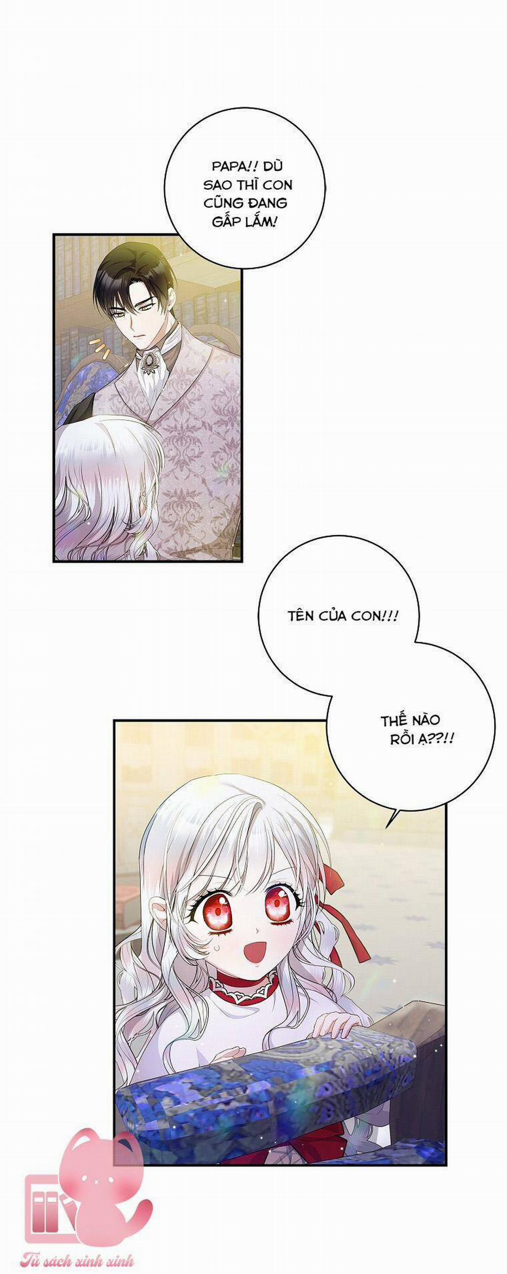 Nhận Nuôi Người Cha Phản Diện 8 trang 13