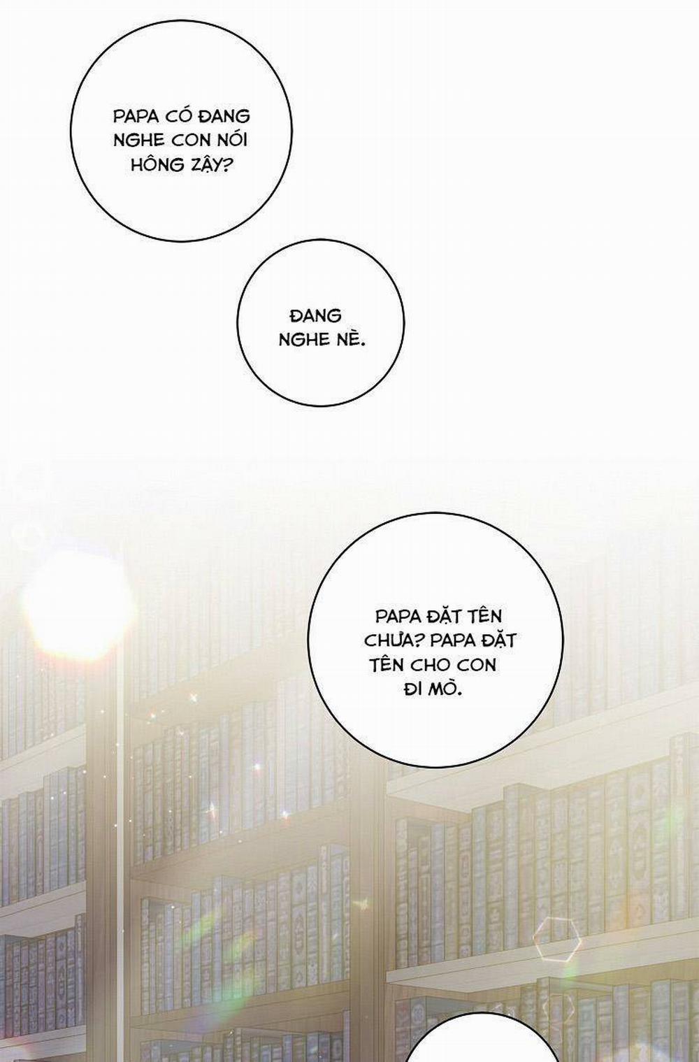 Nhận Nuôi Người Cha Phản Diện 8 trang 16