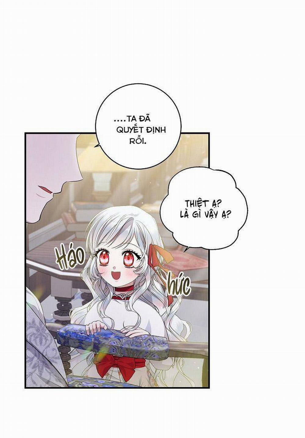 Nhận Nuôi Người Cha Phản Diện 8 trang 18