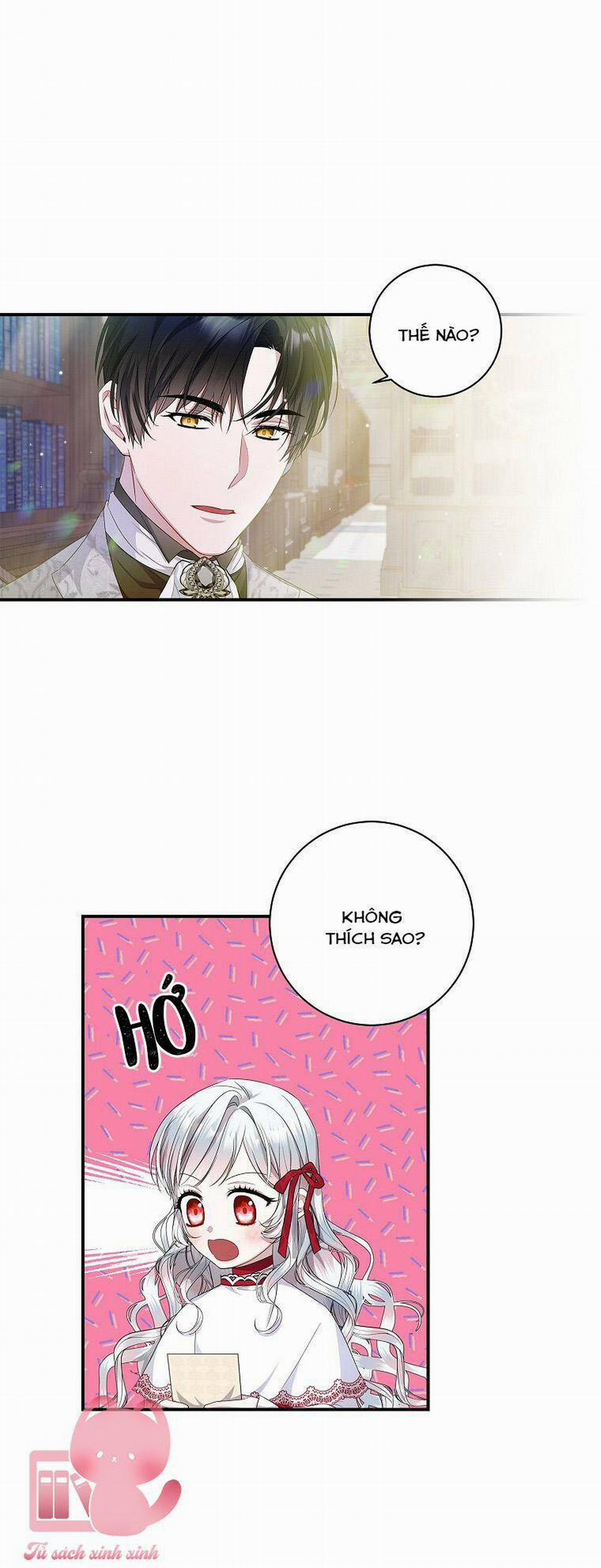 Nhận Nuôi Người Cha Phản Diện 8 trang 25