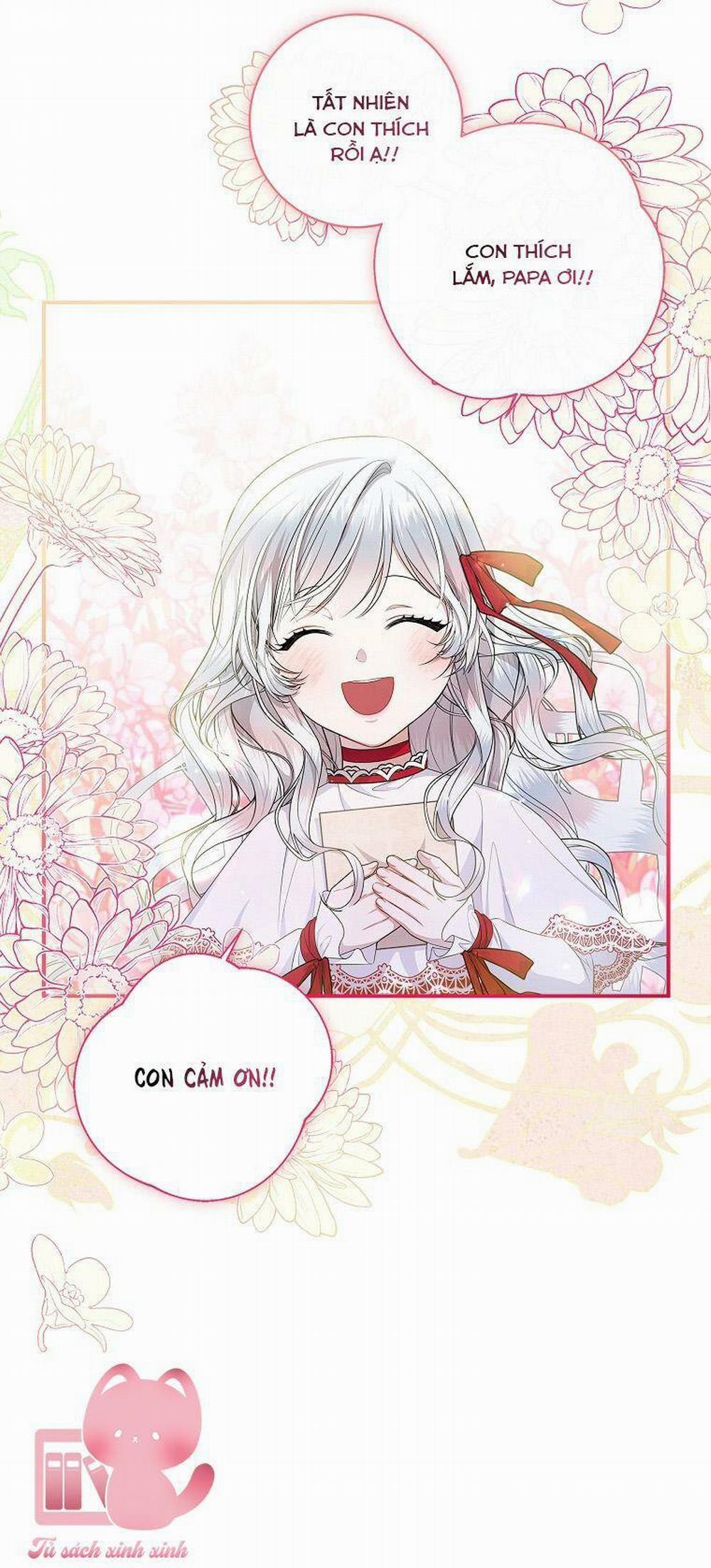 Nhận Nuôi Người Cha Phản Diện 8 trang 27