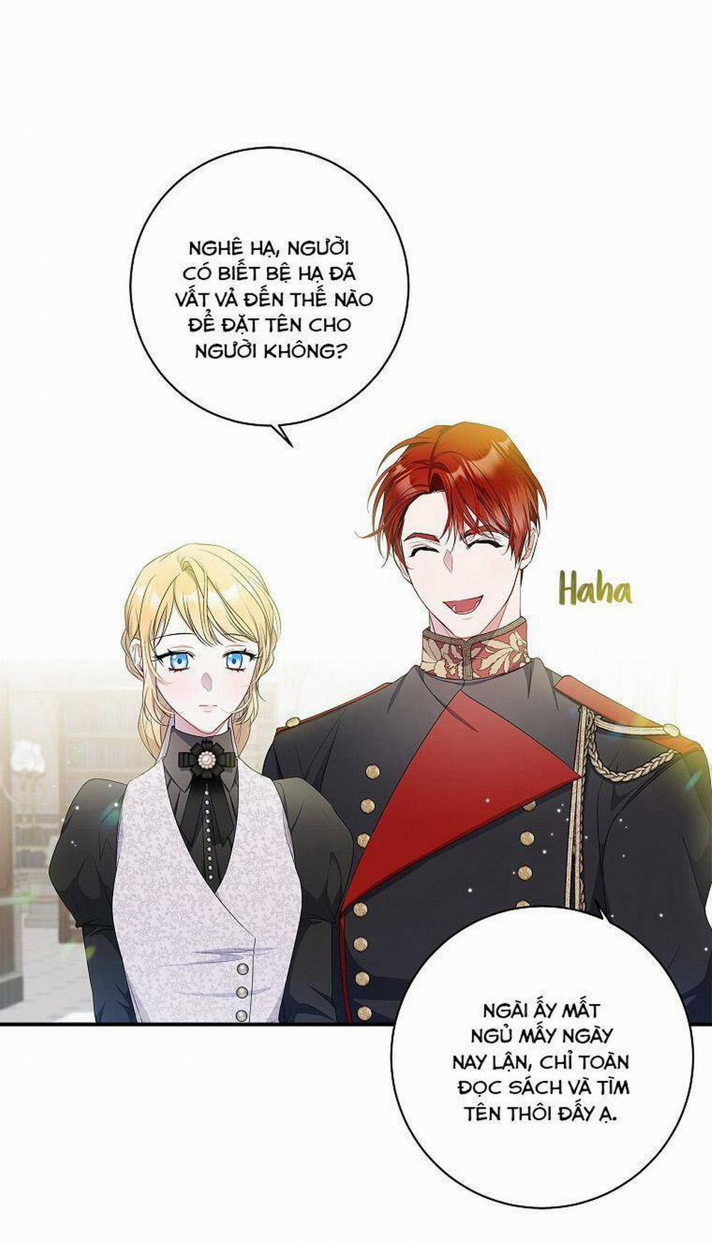 Nhận Nuôi Người Cha Phản Diện 8 trang 29