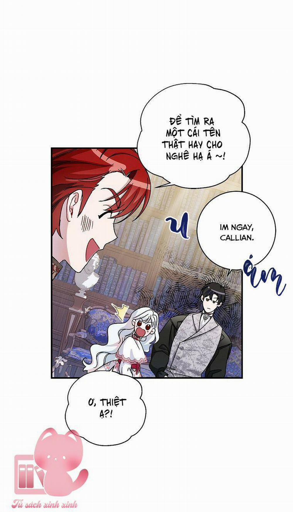 Nhận Nuôi Người Cha Phản Diện 8 trang 30