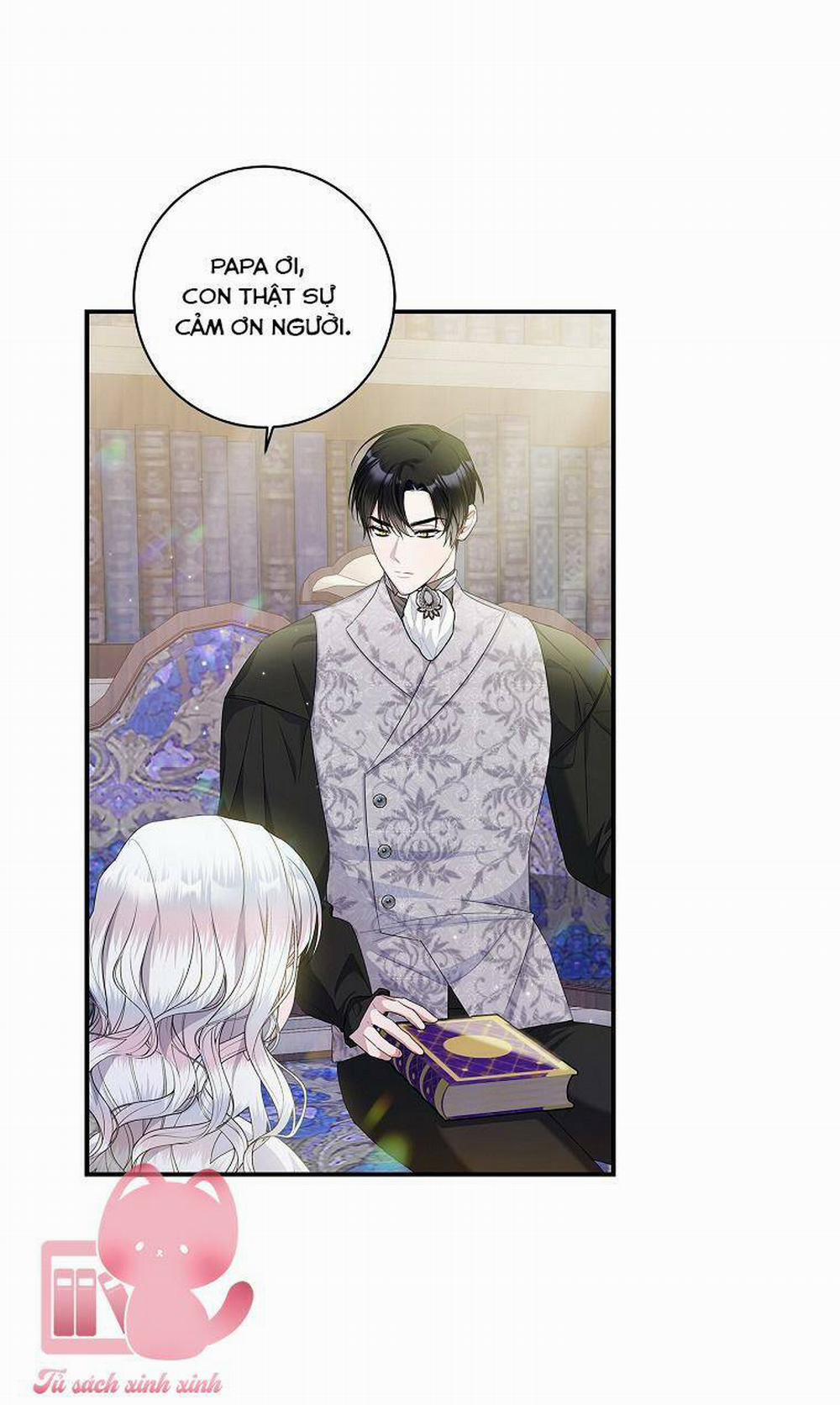 Nhận Nuôi Người Cha Phản Diện 8 trang 34