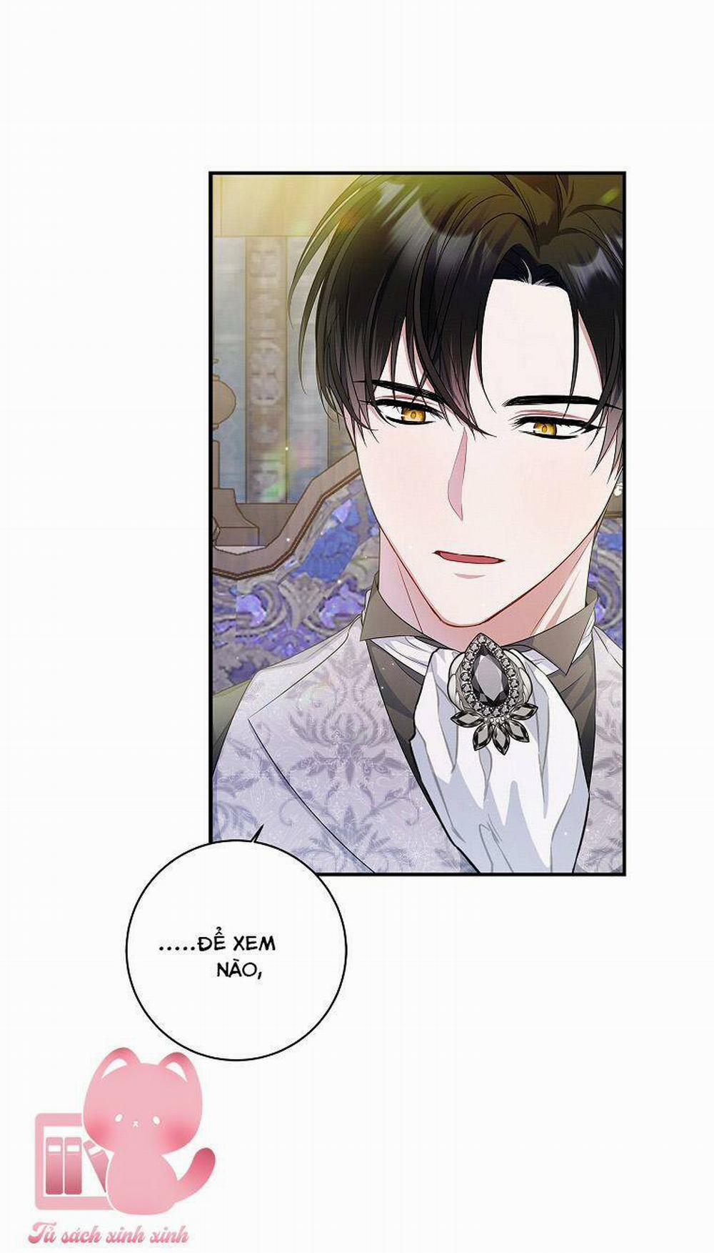 Nhận Nuôi Người Cha Phản Diện 8 trang 36