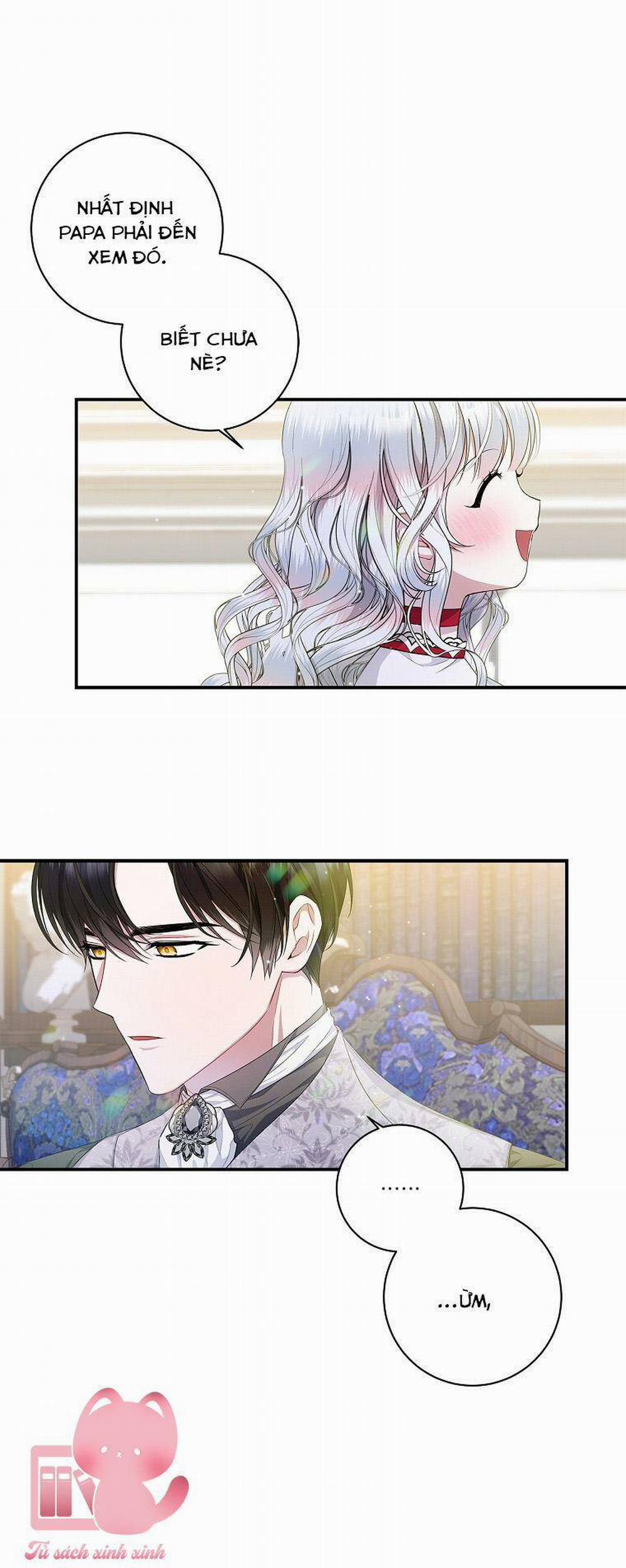 Nhận Nuôi Người Cha Phản Diện 8 trang 38