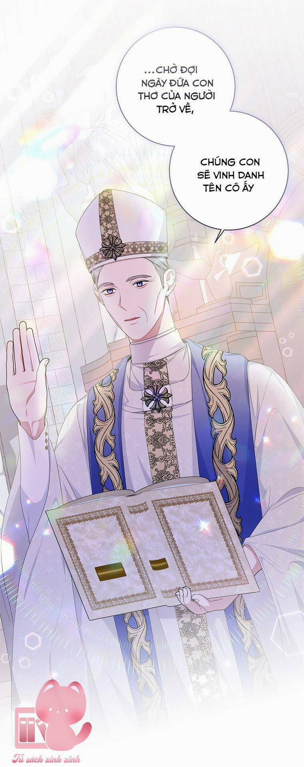 Nhận Nuôi Người Cha Phản Diện 8 trang 42