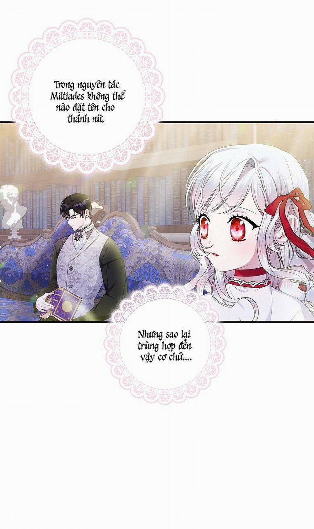 Nhận Nuôi Người Cha Phản Diện 8 trang 6