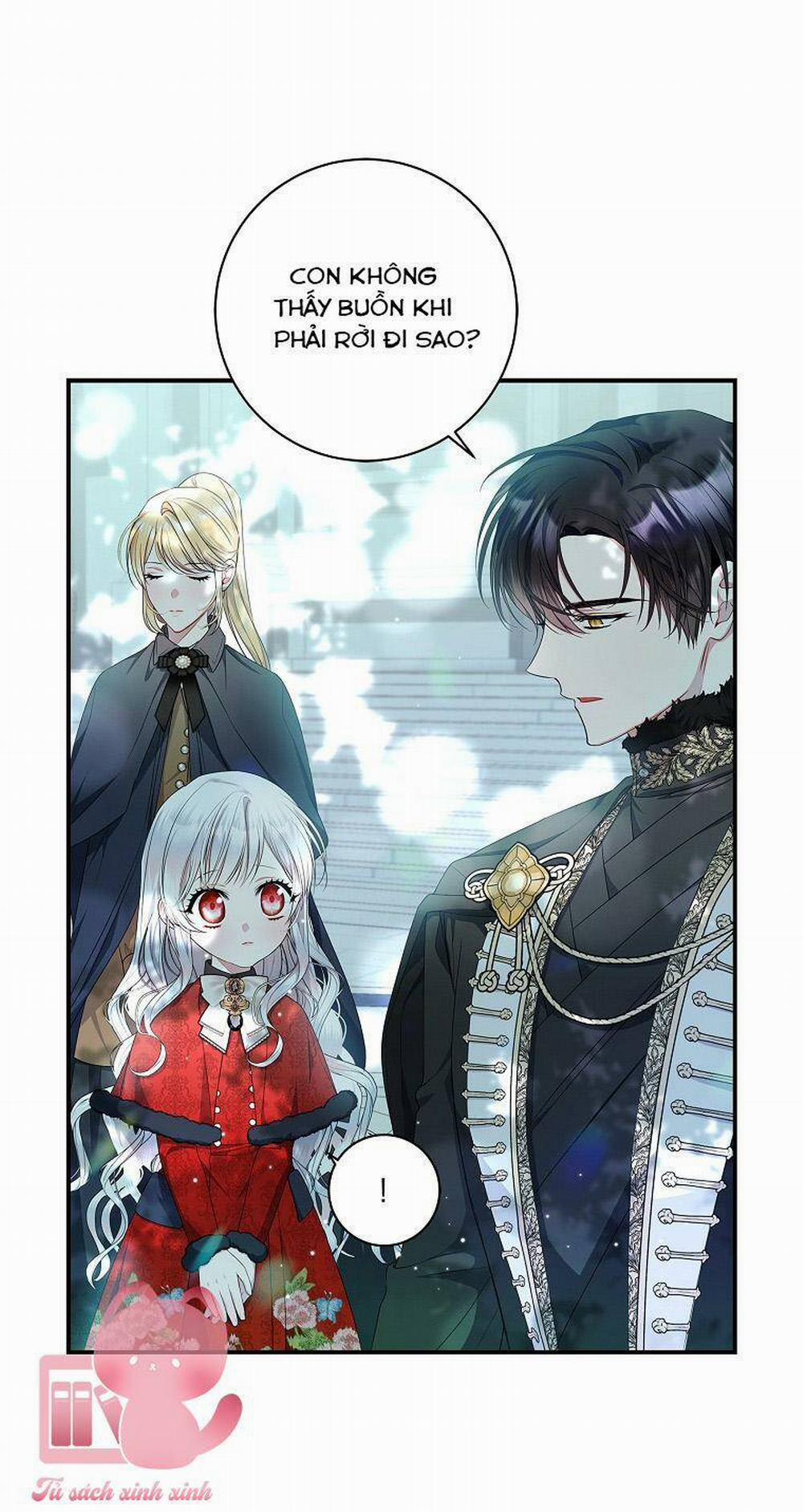 Nhận Nuôi Người Cha Phản Diện 8 trang 60