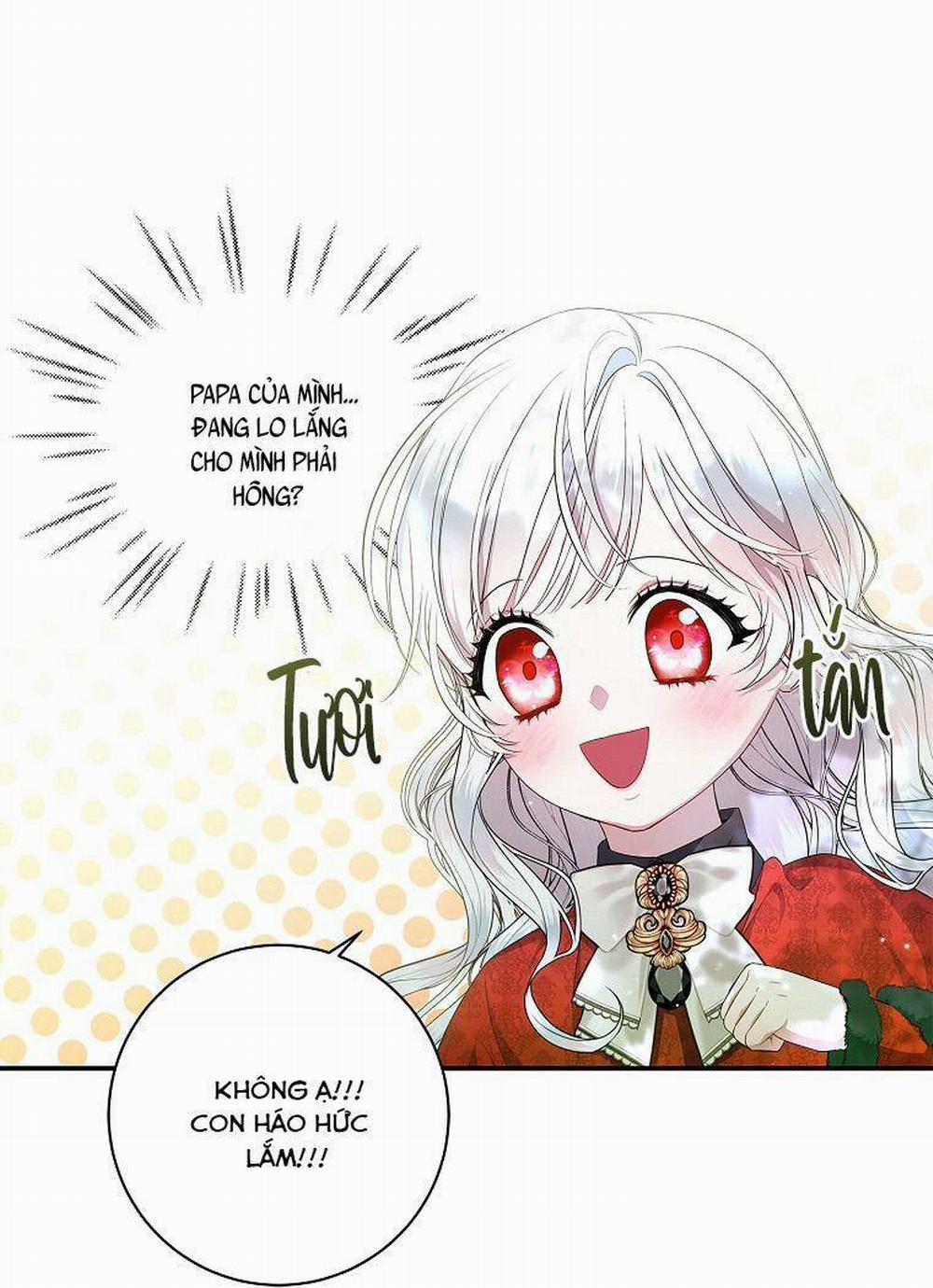 Nhận Nuôi Người Cha Phản Diện 8 trang 61