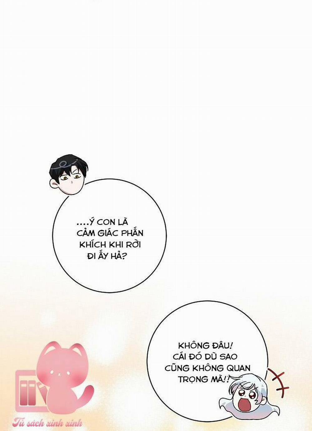 Nhận Nuôi Người Cha Phản Diện 8 trang 62