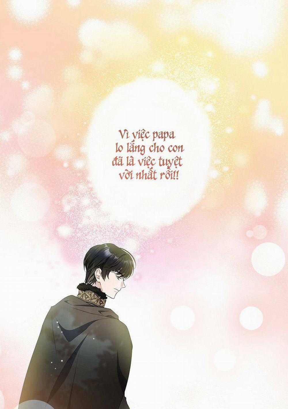 Nhận Nuôi Người Cha Phản Diện 8 trang 63