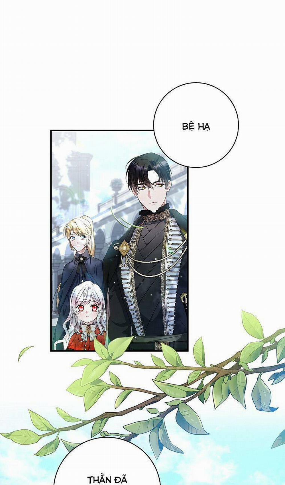 Nhận Nuôi Người Cha Phản Diện 8 trang 66