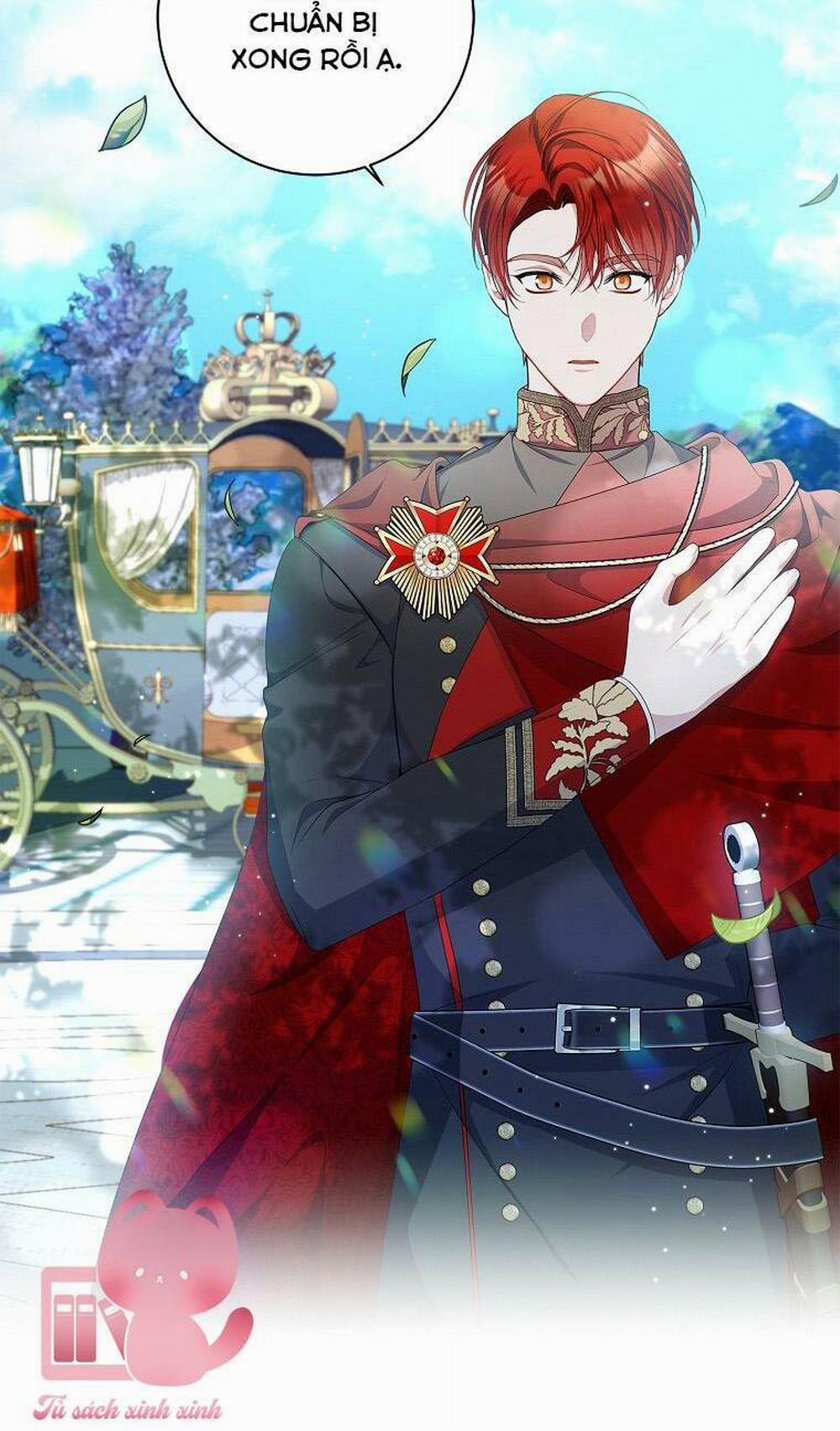 Nhận Nuôi Người Cha Phản Diện 8 trang 67