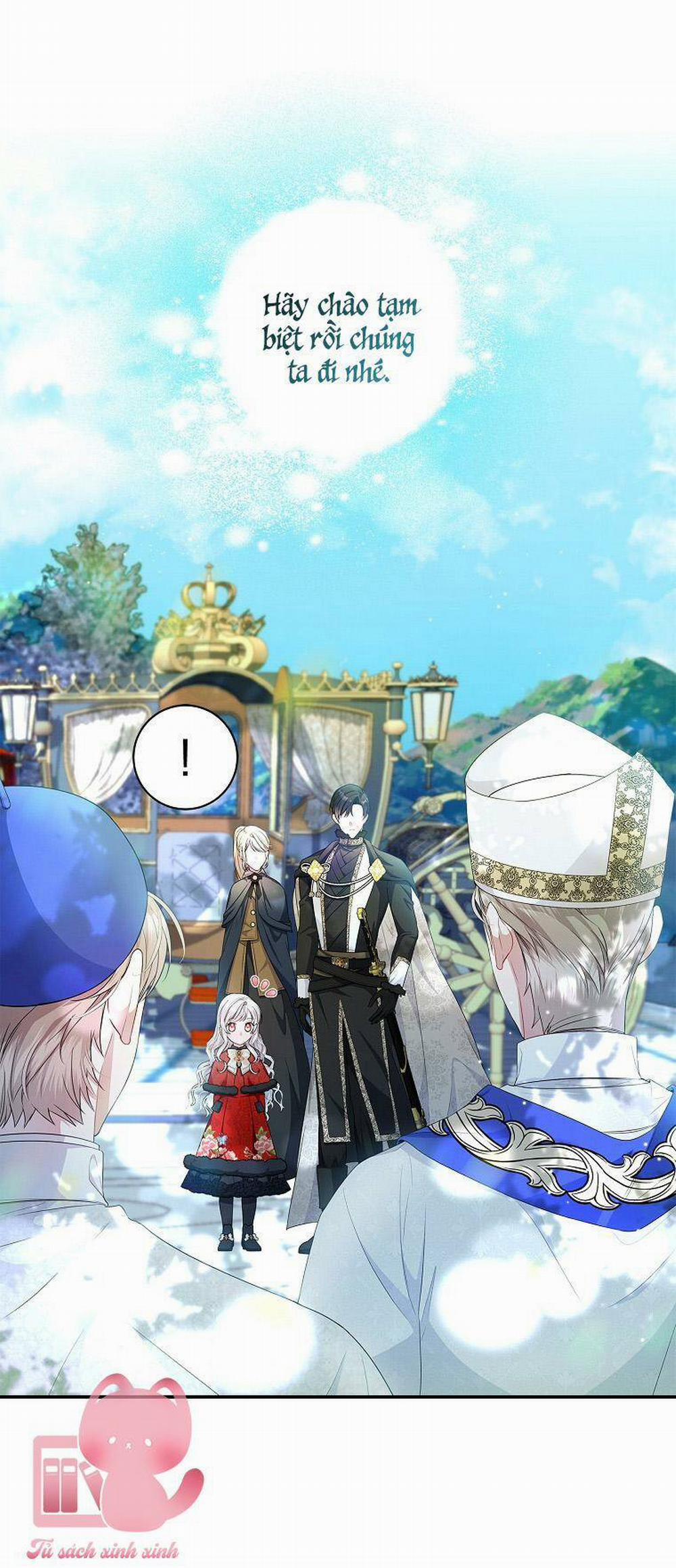 Nhận Nuôi Người Cha Phản Diện 8 trang 70