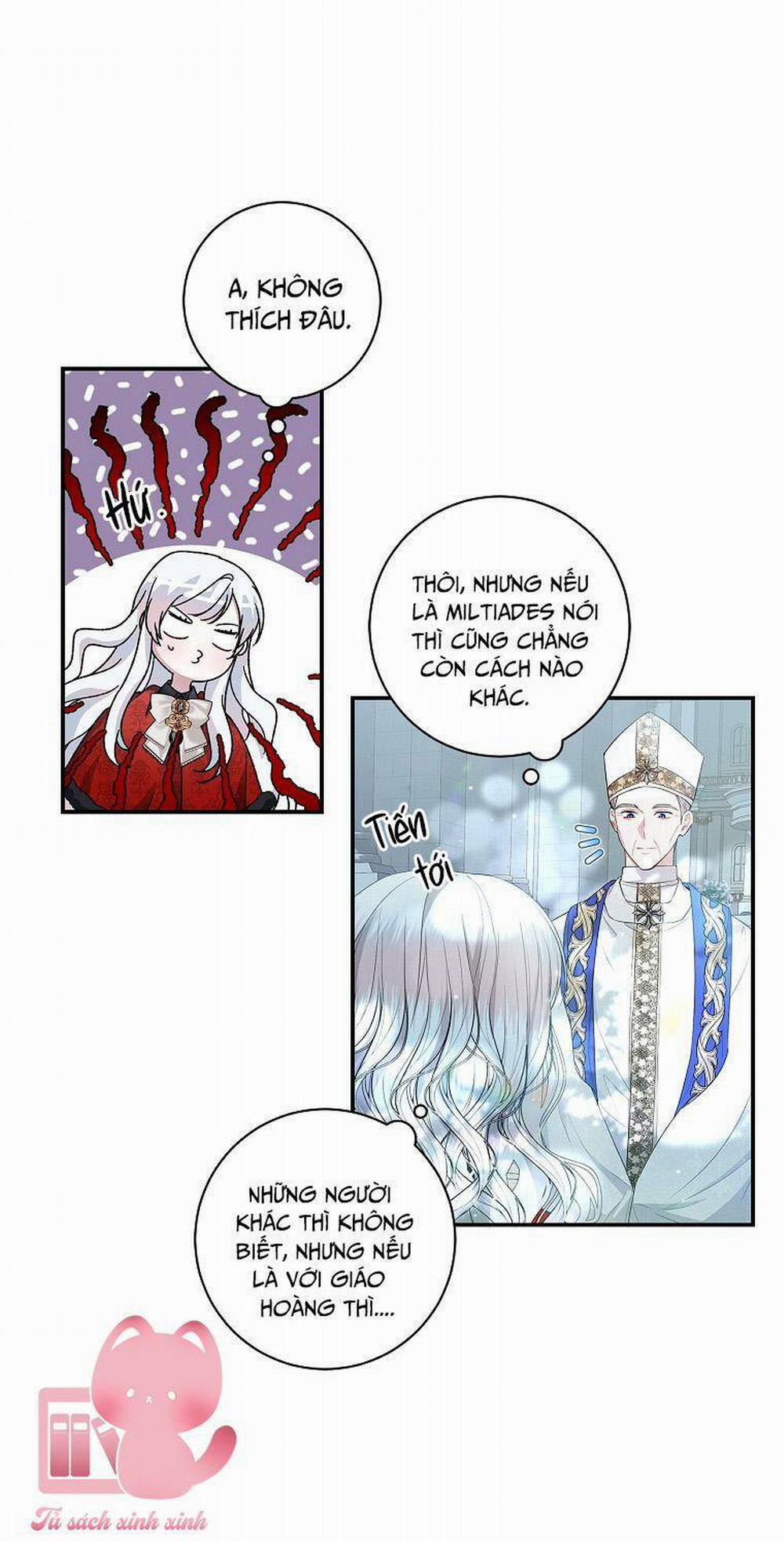 Nhận Nuôi Người Cha Phản Diện 8 trang 71