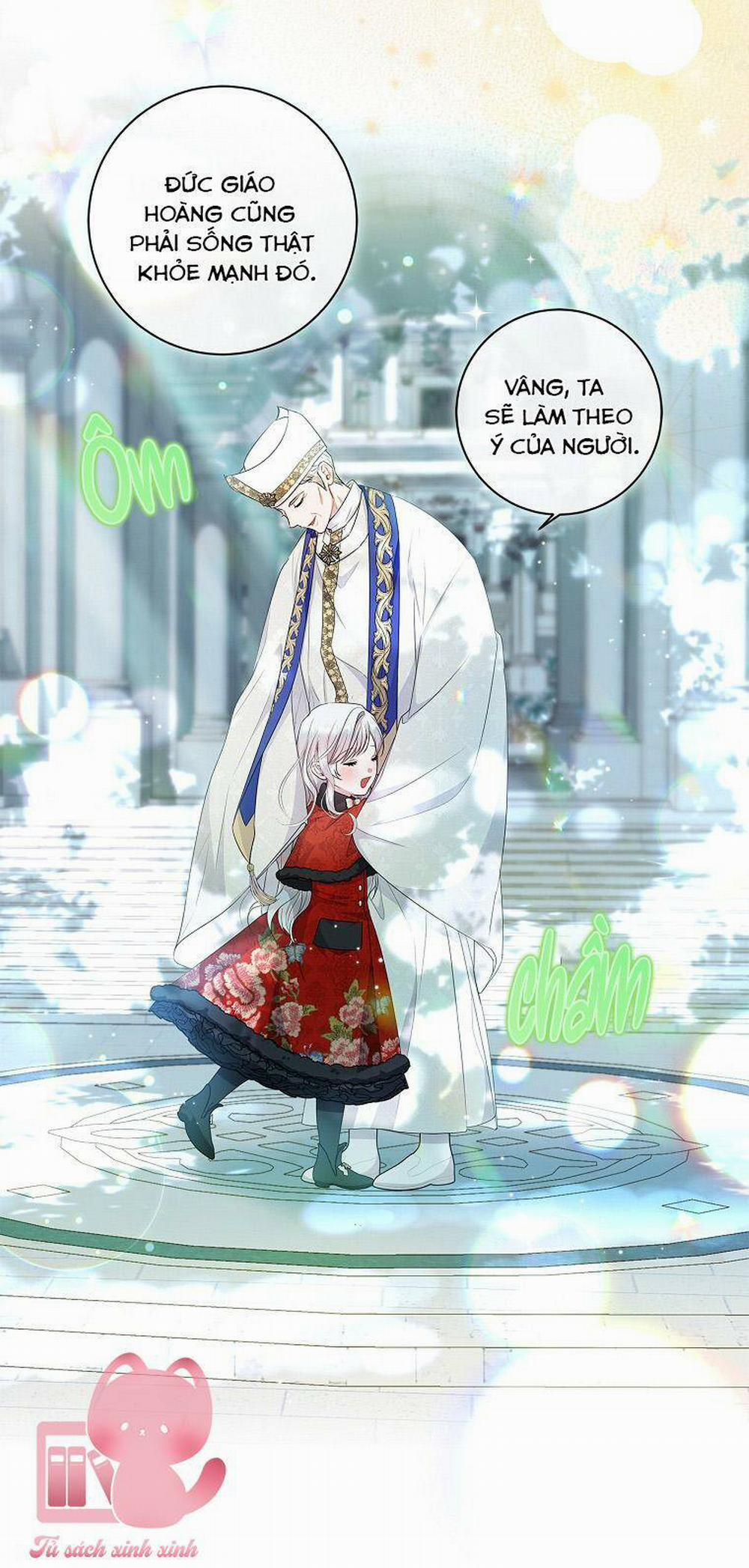 Nhận Nuôi Người Cha Phản Diện 8 trang 76